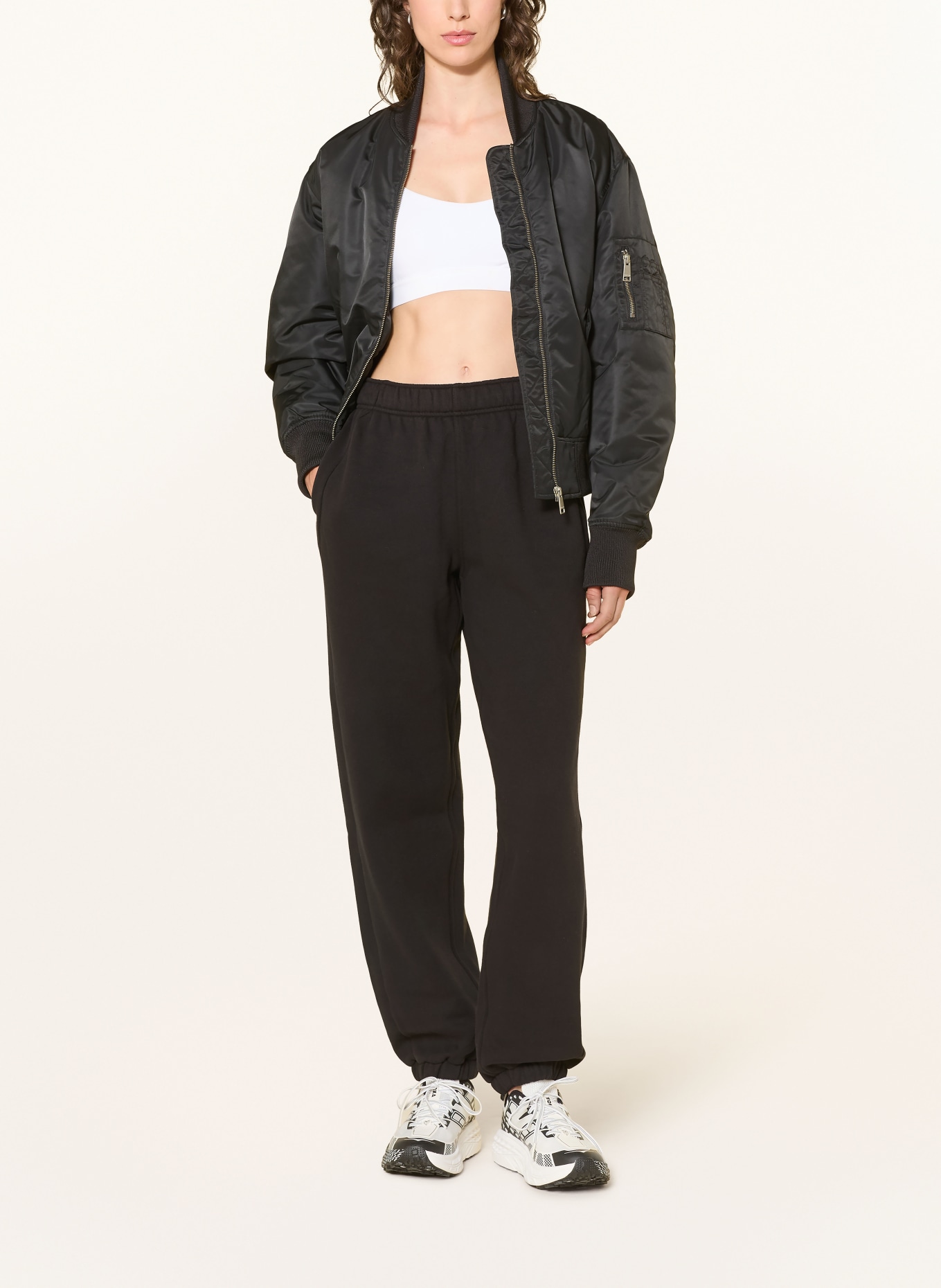 lululemon Sweatpants SCUBA: SCHWARZ