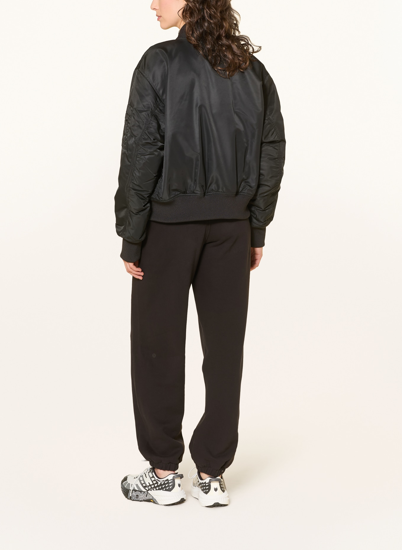 lululemon Sweatpants SCUBA: SCHWARZ