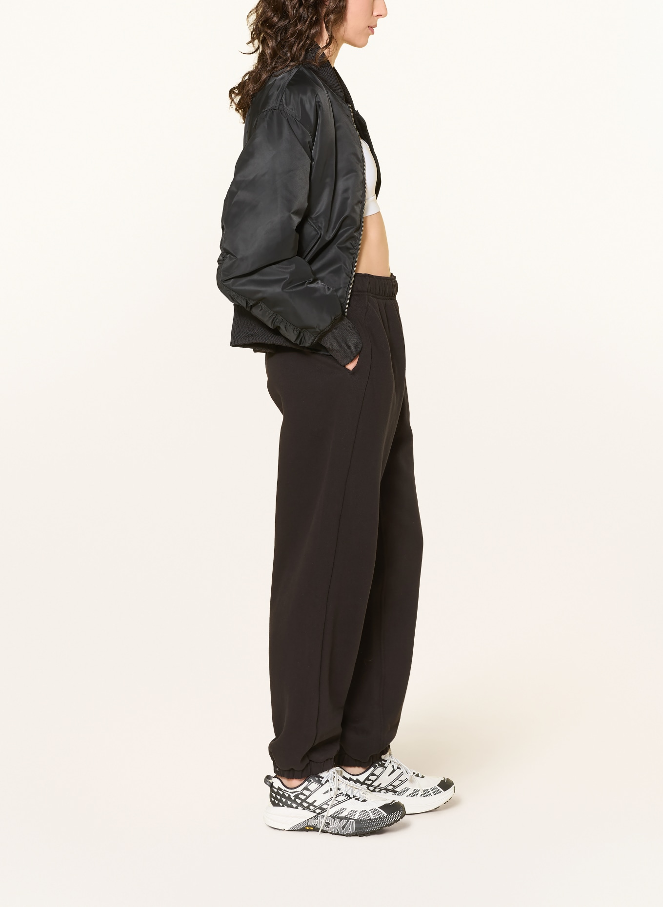 lululemon Sweatpants SCUBA: SCHWARZ