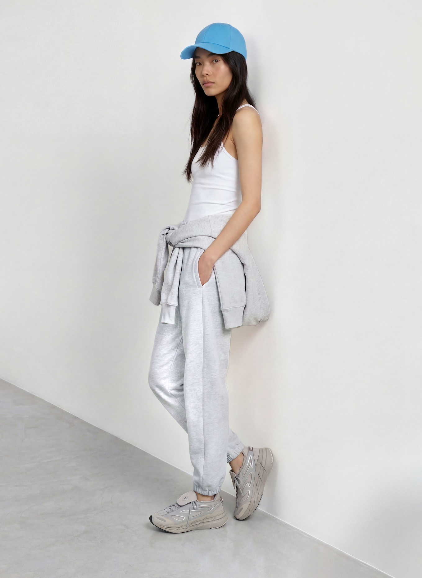 lululemon Sweatpants SCUBA: HELLGRAU