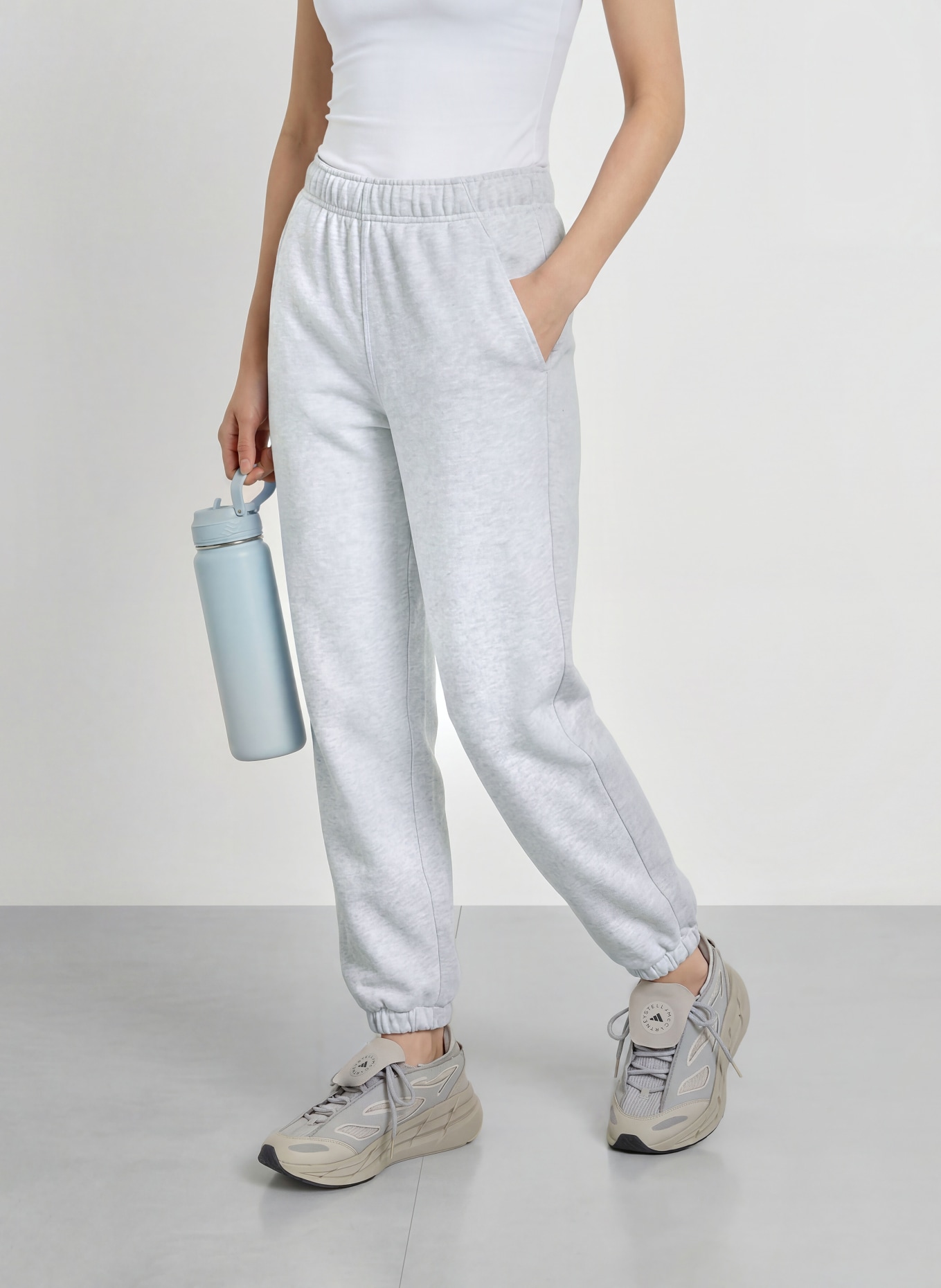 lululemon Sweatpants SCUBA: HELLGRAU
