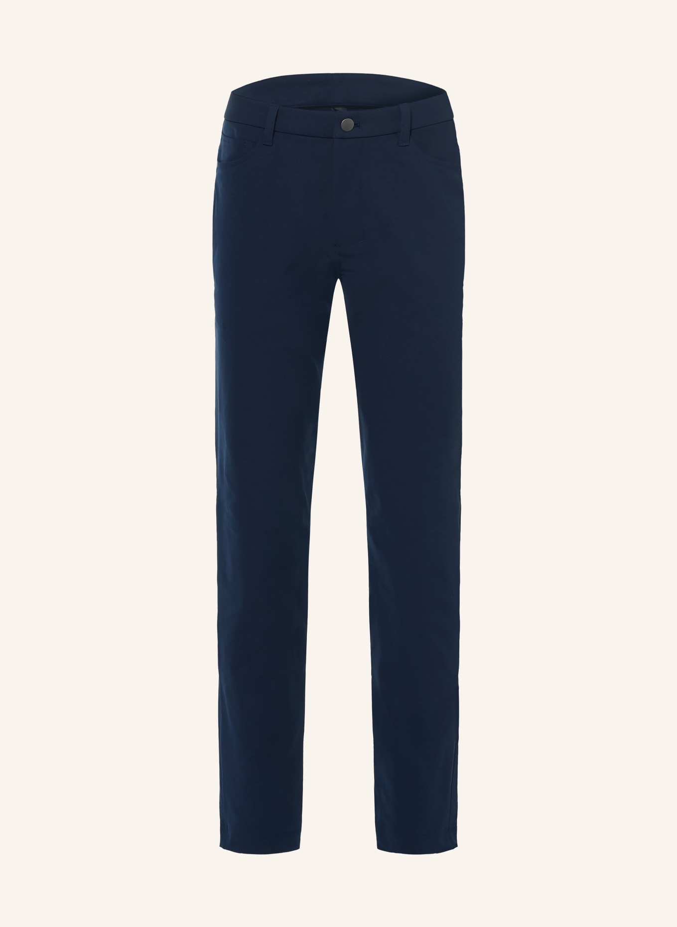 lululemon Chino ABC Slim Fit: DUNKELBLAU