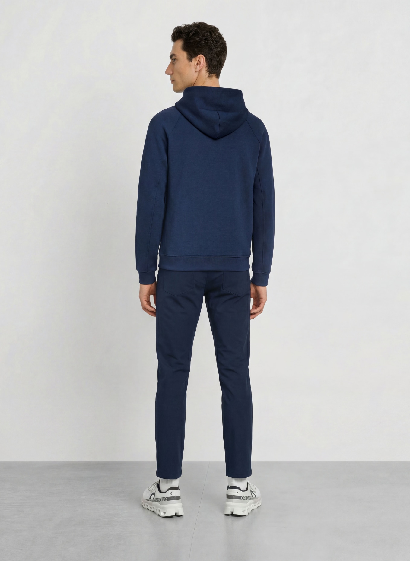 lululemon Chino ABC Slim Fit: DUNKELBLAU