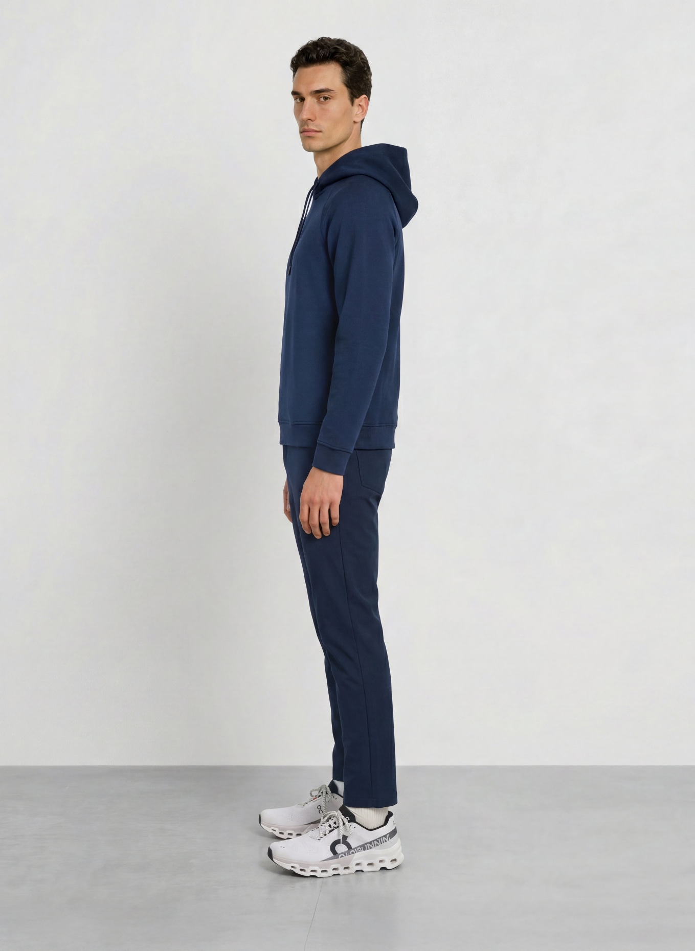 lululemon Chino ABC Slim Fit: DUNKELBLAU