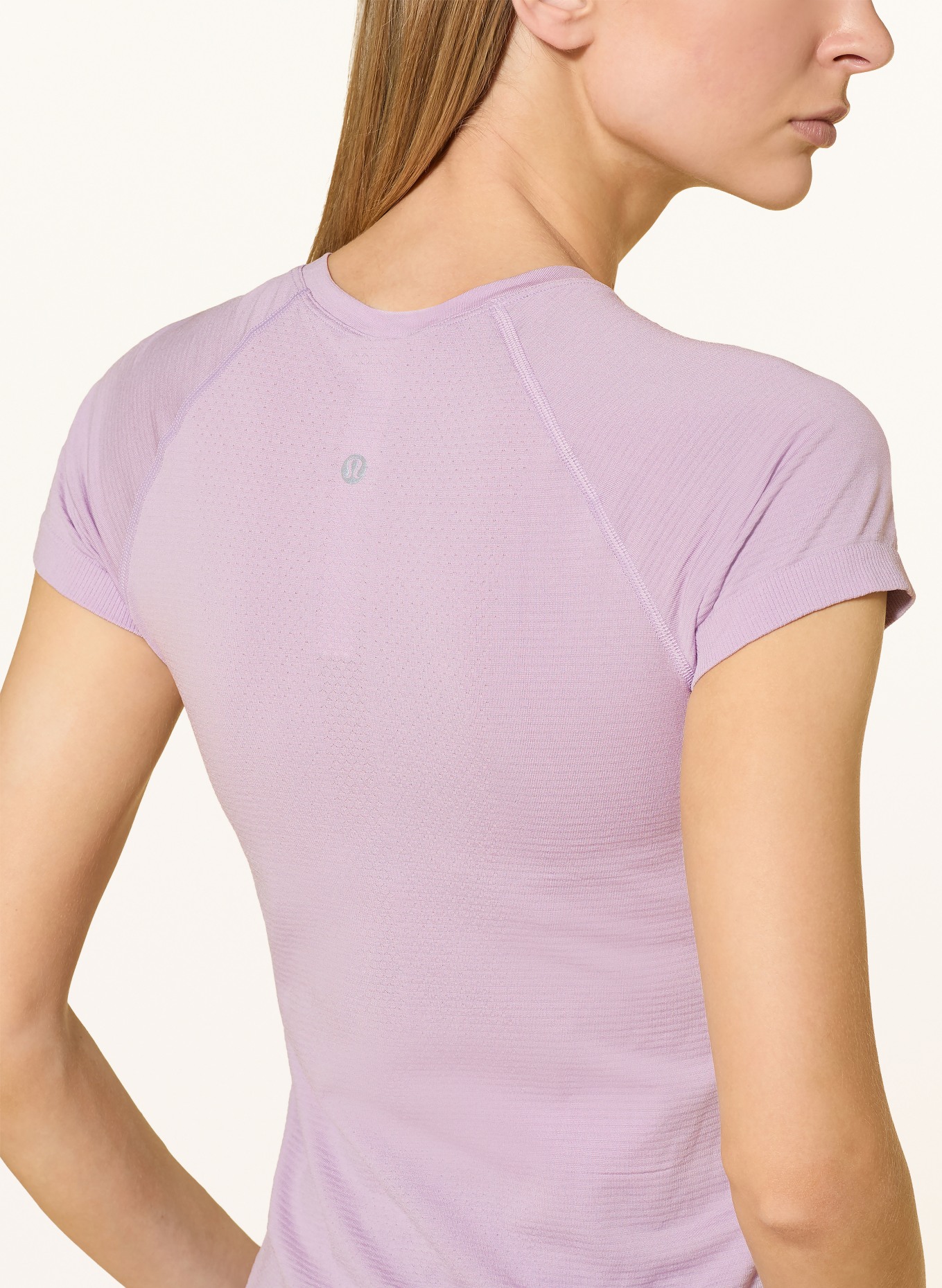 lululemon T-Shirt SWIFTLY TECH 2.0: HELLROSA