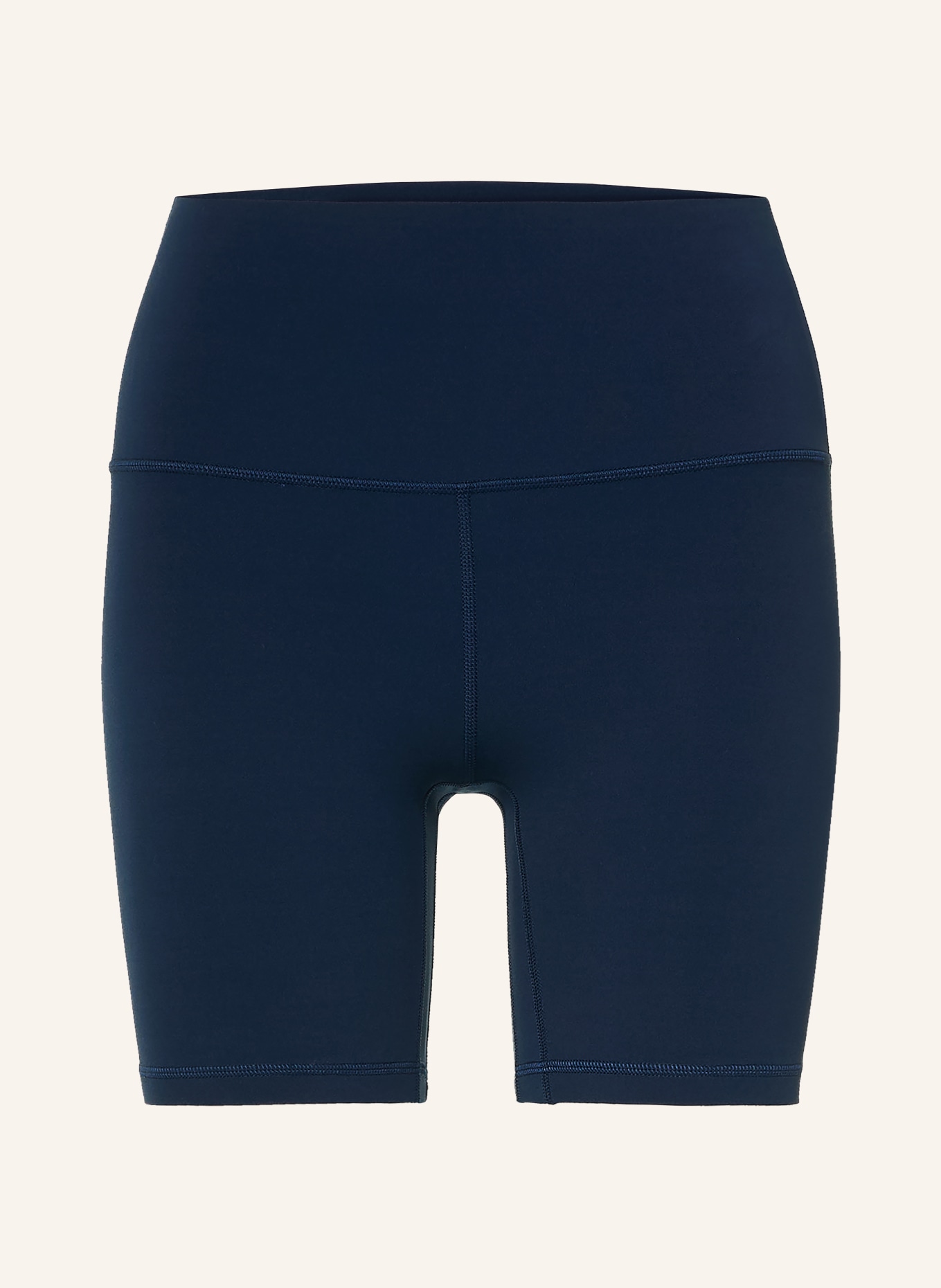 lululemon Yoga-Shorts ALIGN™ HR 6IN: DUNKELBLAU