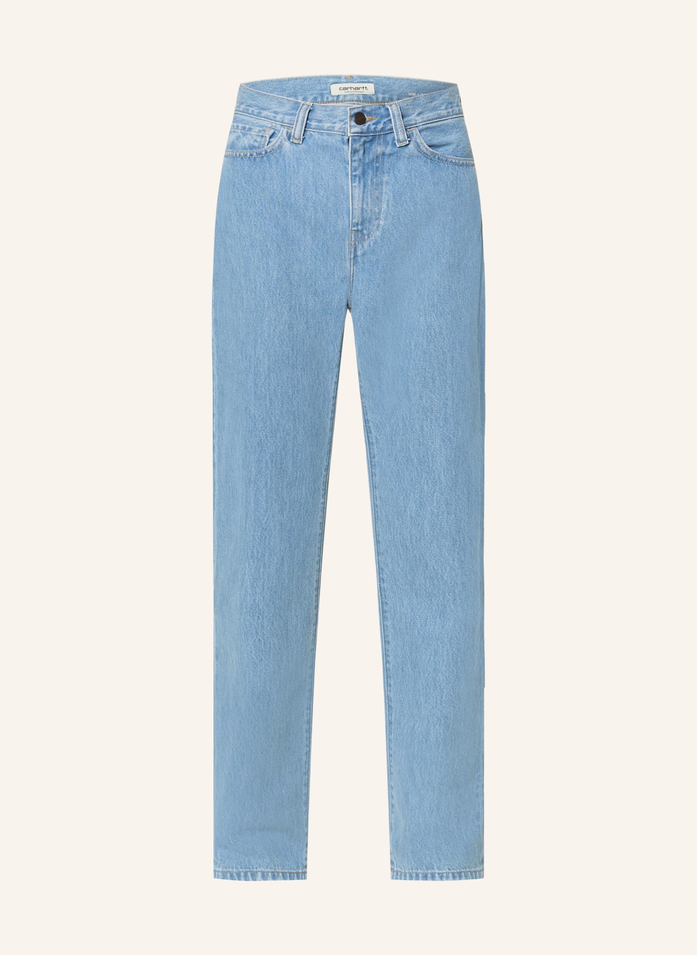carhartt WIP Straight Jeans NOXON: 0112 Blue stone bleached