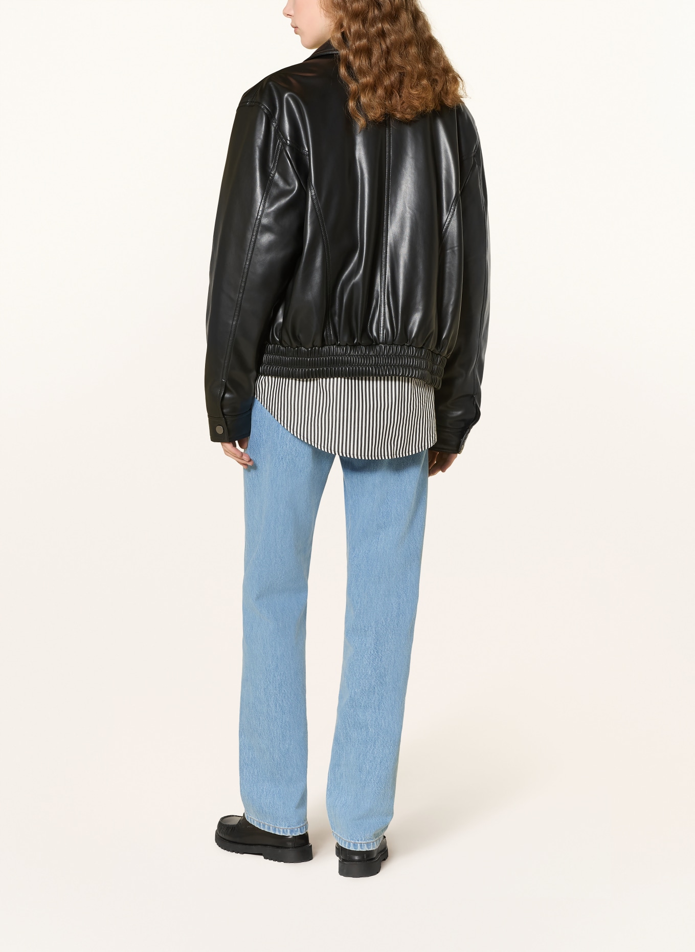 carhartt WIP Straight Jeans NOXON: 0112 Blue stone bleached