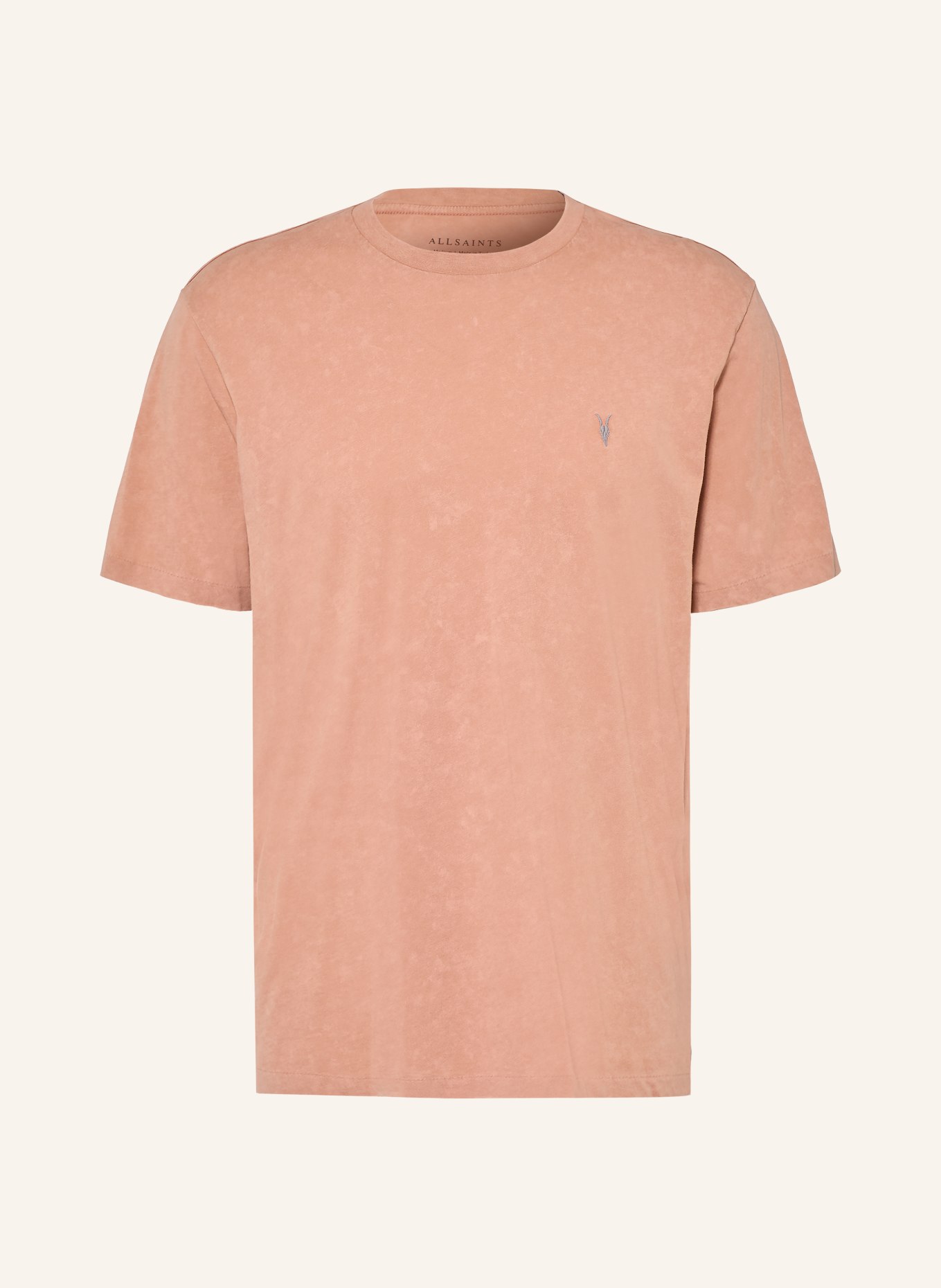 ALLSAINTS T-shirt SAKA: ROSÉ
