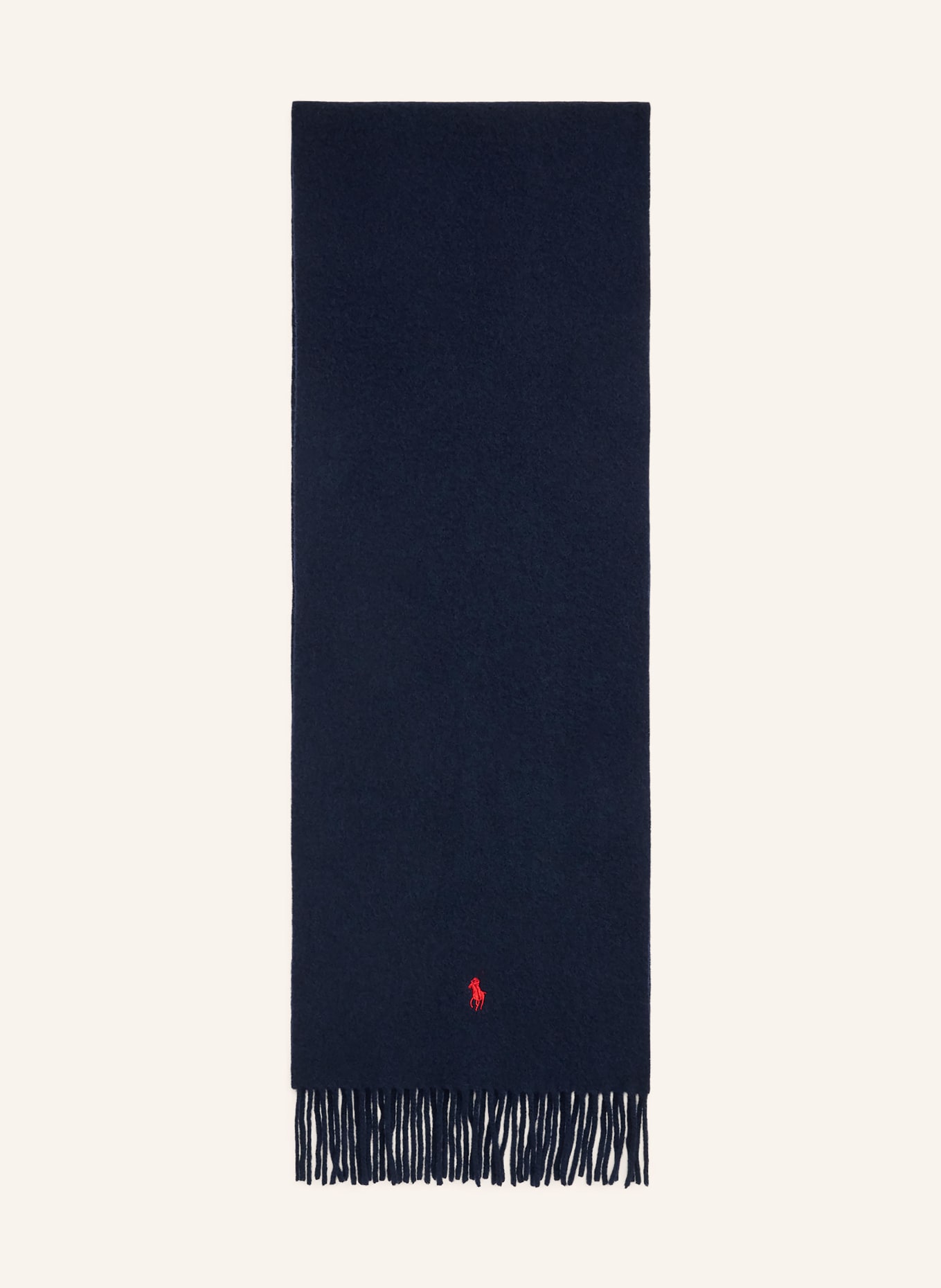 POLO RALPH LAUREN sjaal: DONKERBLAUW