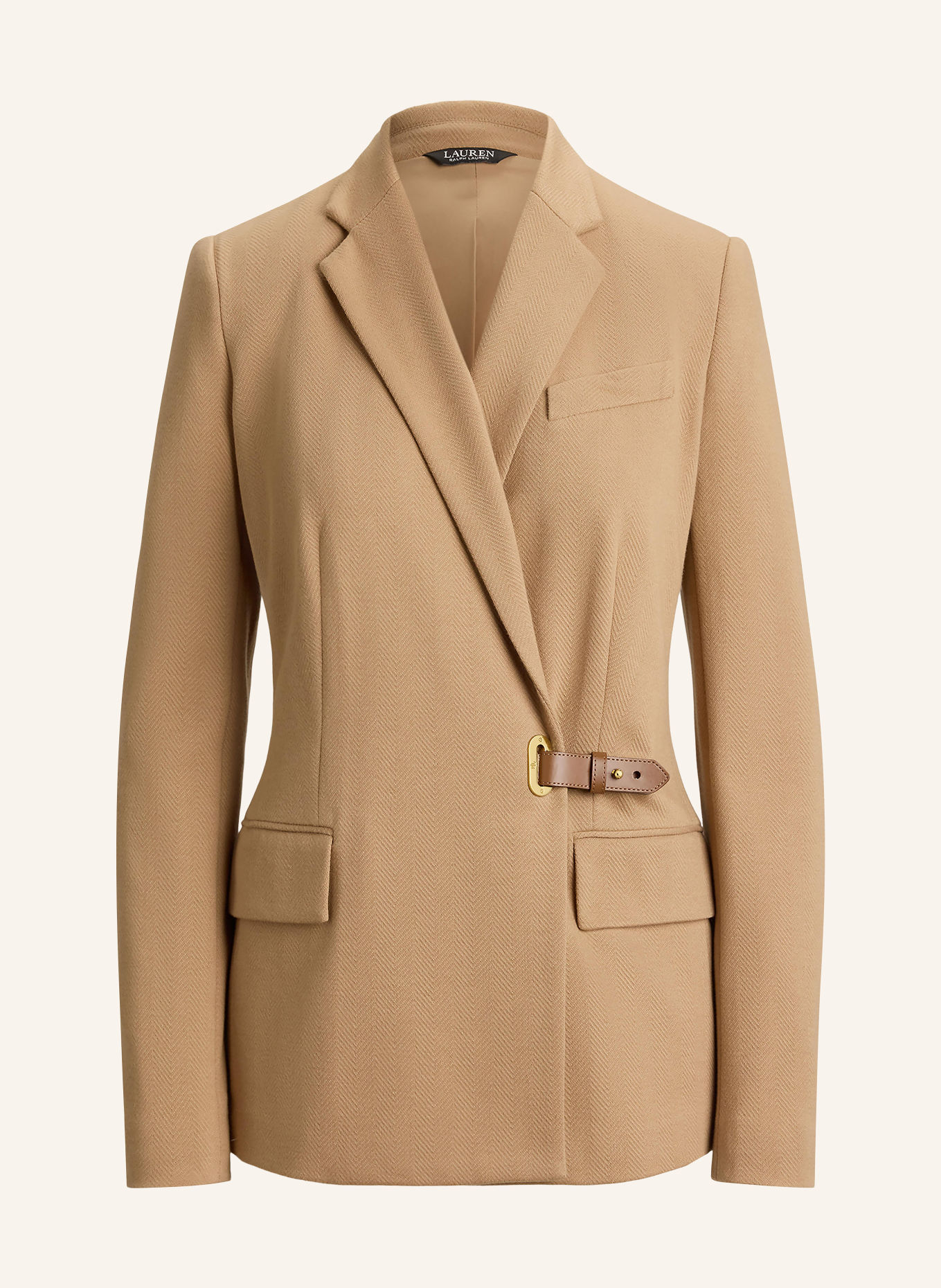 LAUREN RALPH LAUREN Blejzr: VELBLOUDÍ