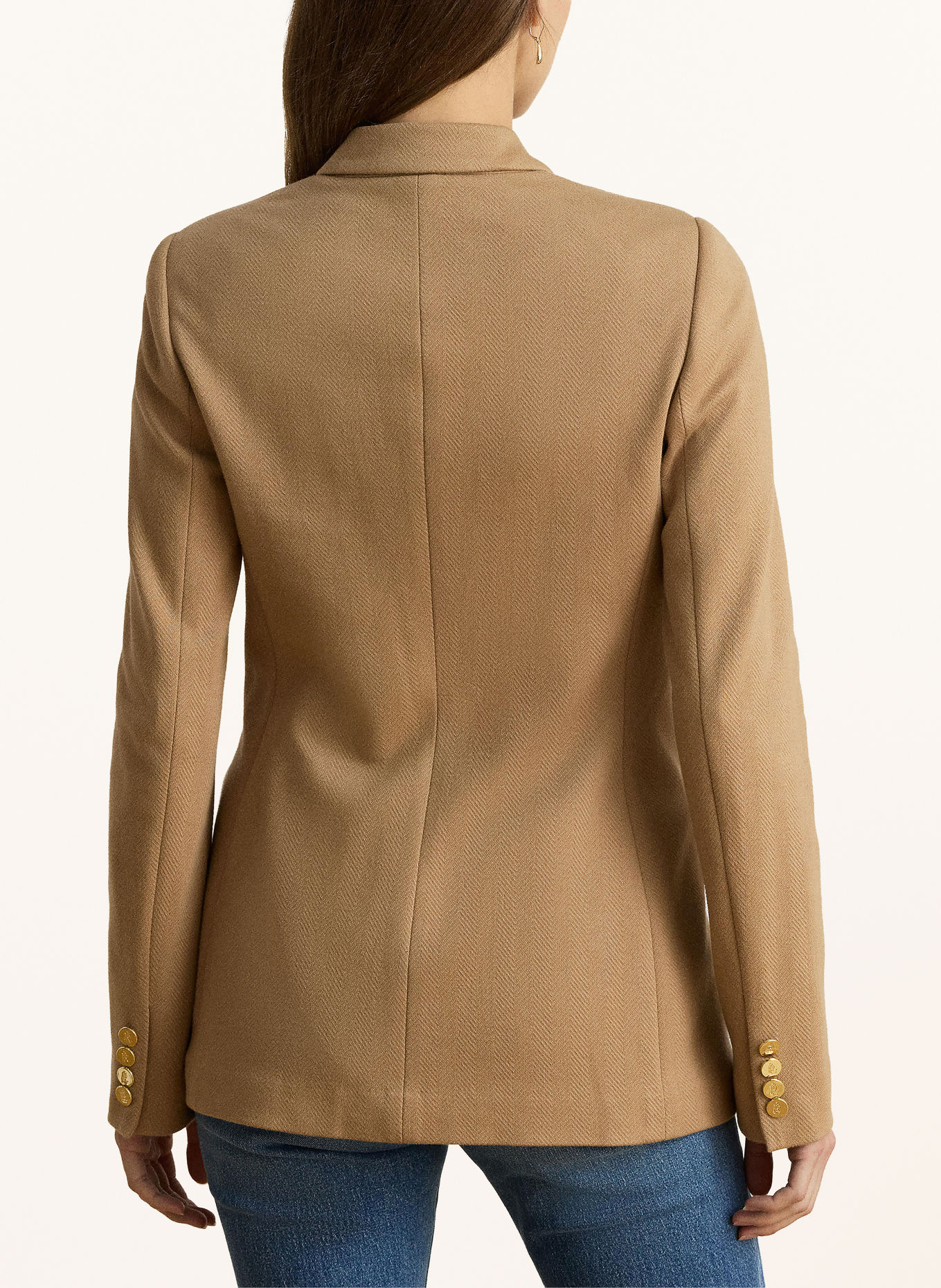 LAUREN RALPH LAUREN Blejzr: VELBLOUDÍ