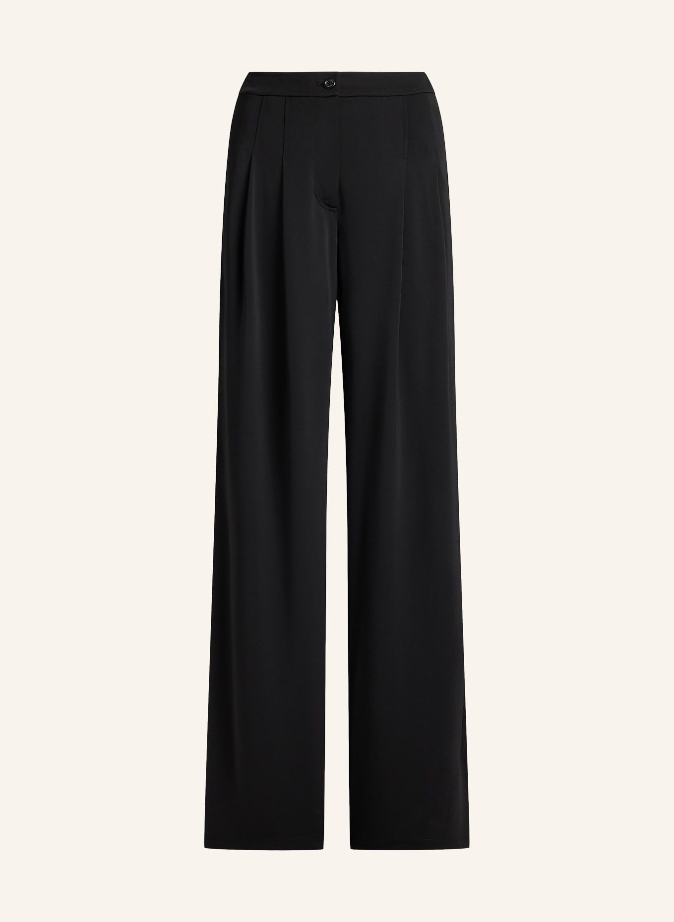 LAUREN RALPH LAUREN Marlene pants: BLACK