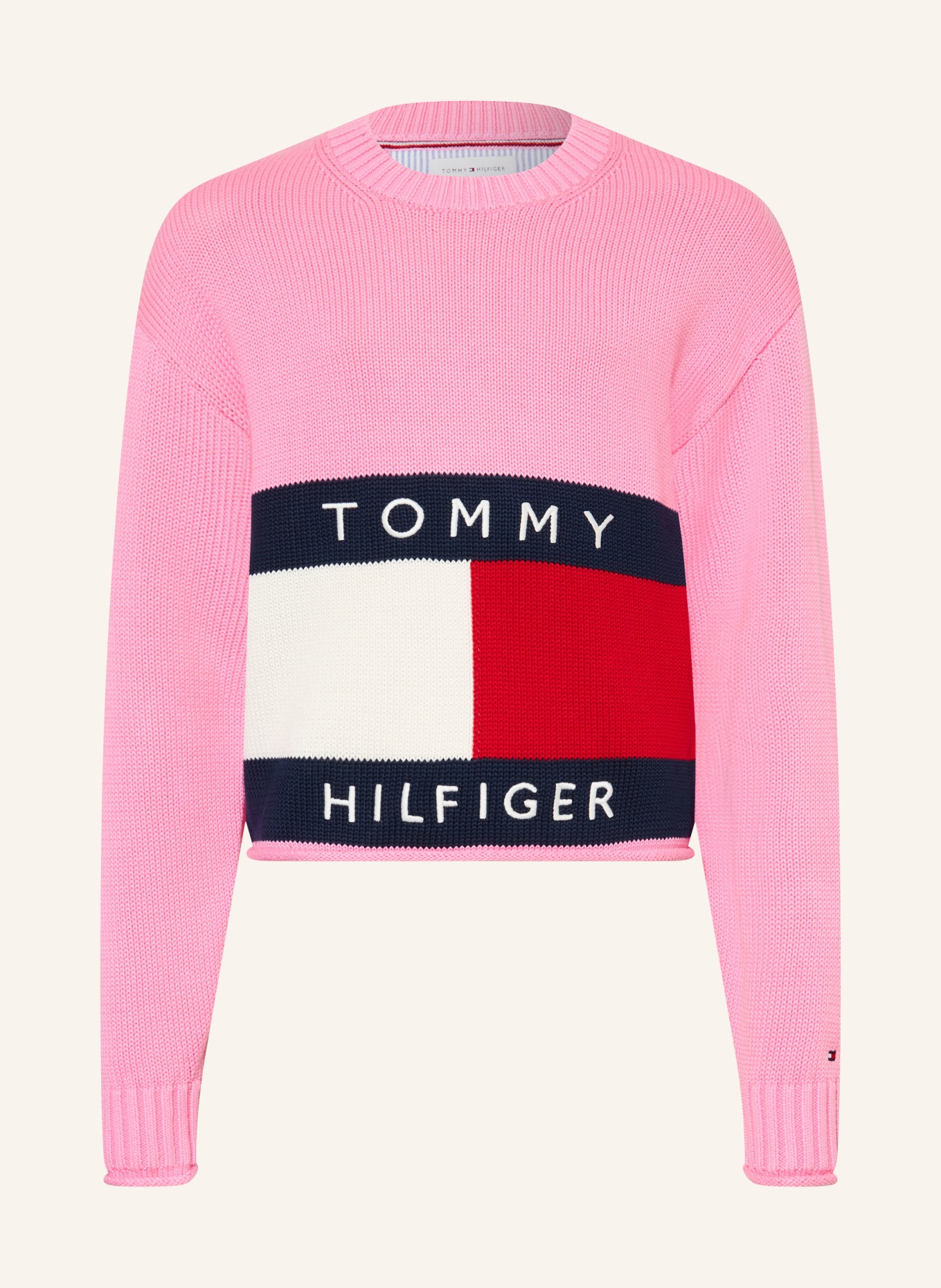TOMMY HILFIGER Pullover: ROSA