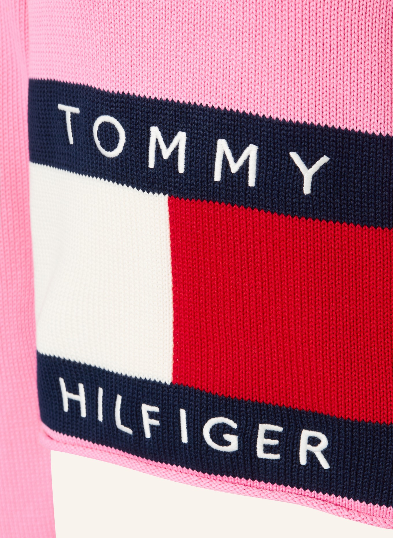 TOMMY HILFIGER Pullover: ROSA