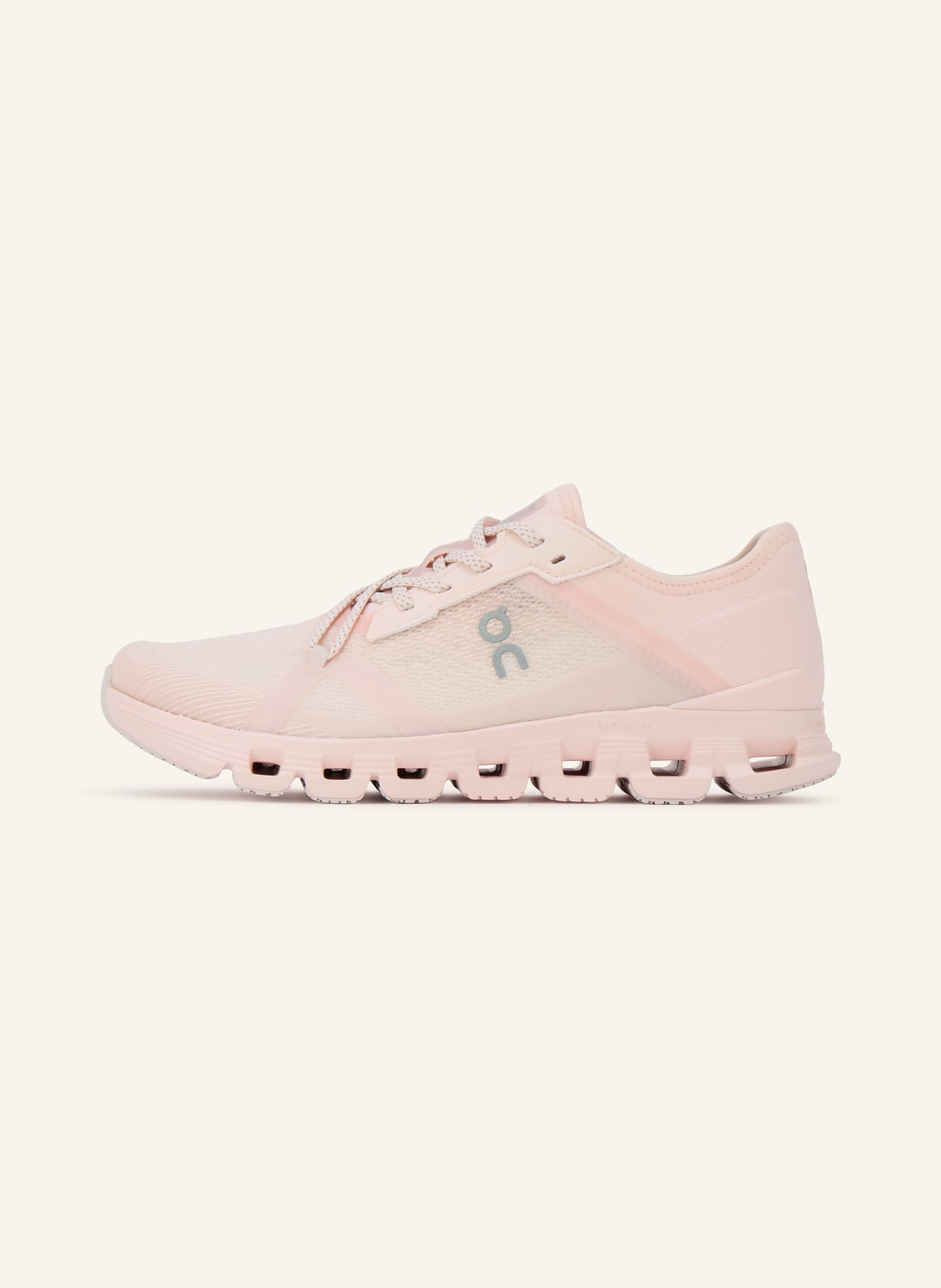 On Sneaker CLOUD X4 AD: ROSE CLAIR