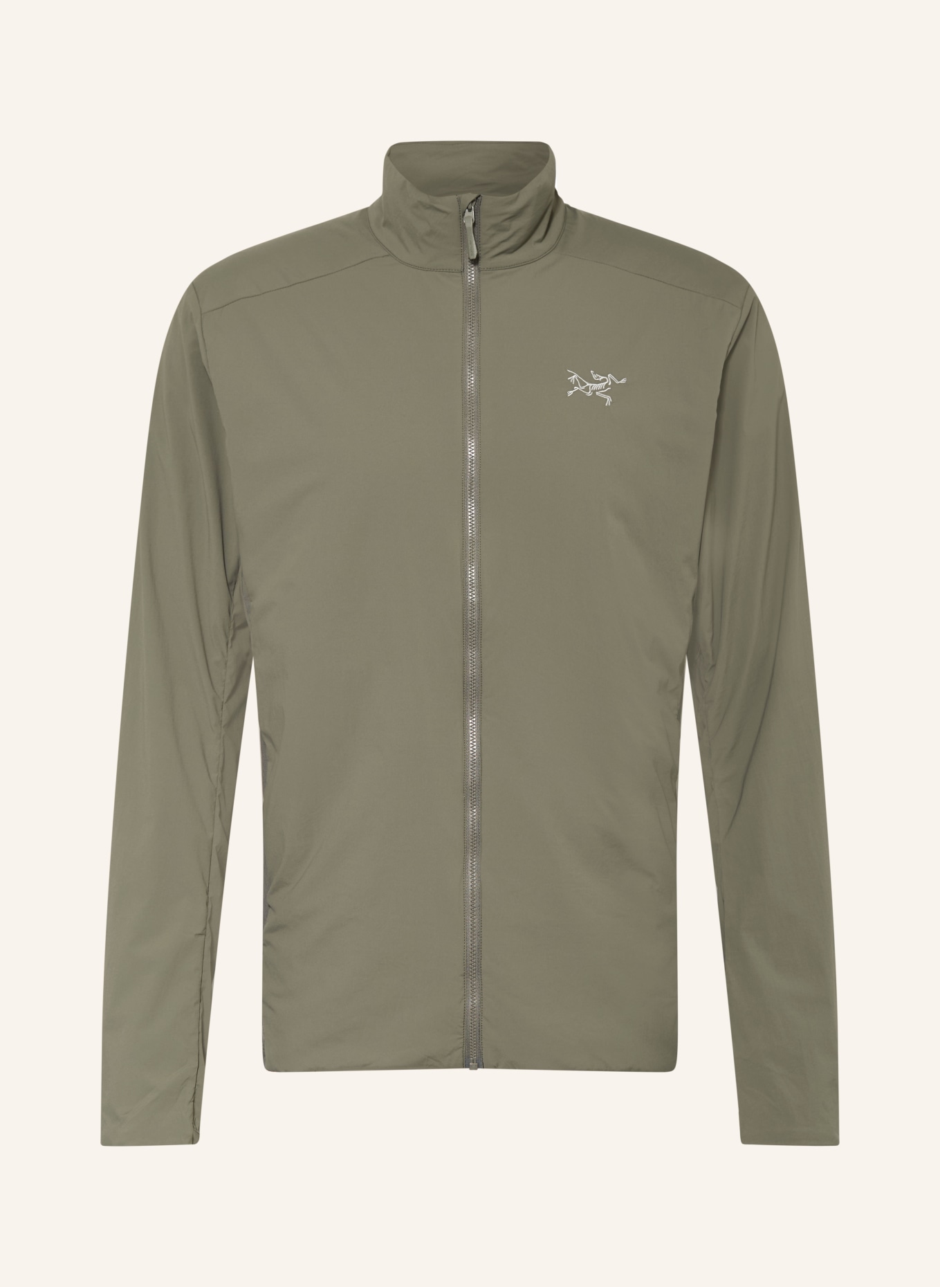 ARC'TERYX ATOM SL Hybrid Jacket: KHAKI