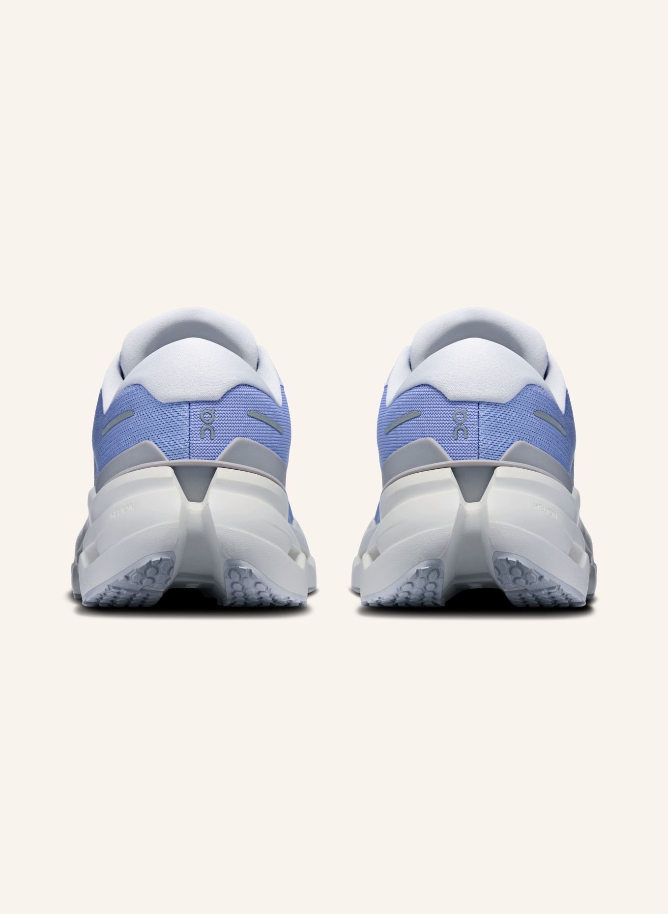On Buty do biegania CLOUDRUNNER 3: JASNOFIOLETOWY