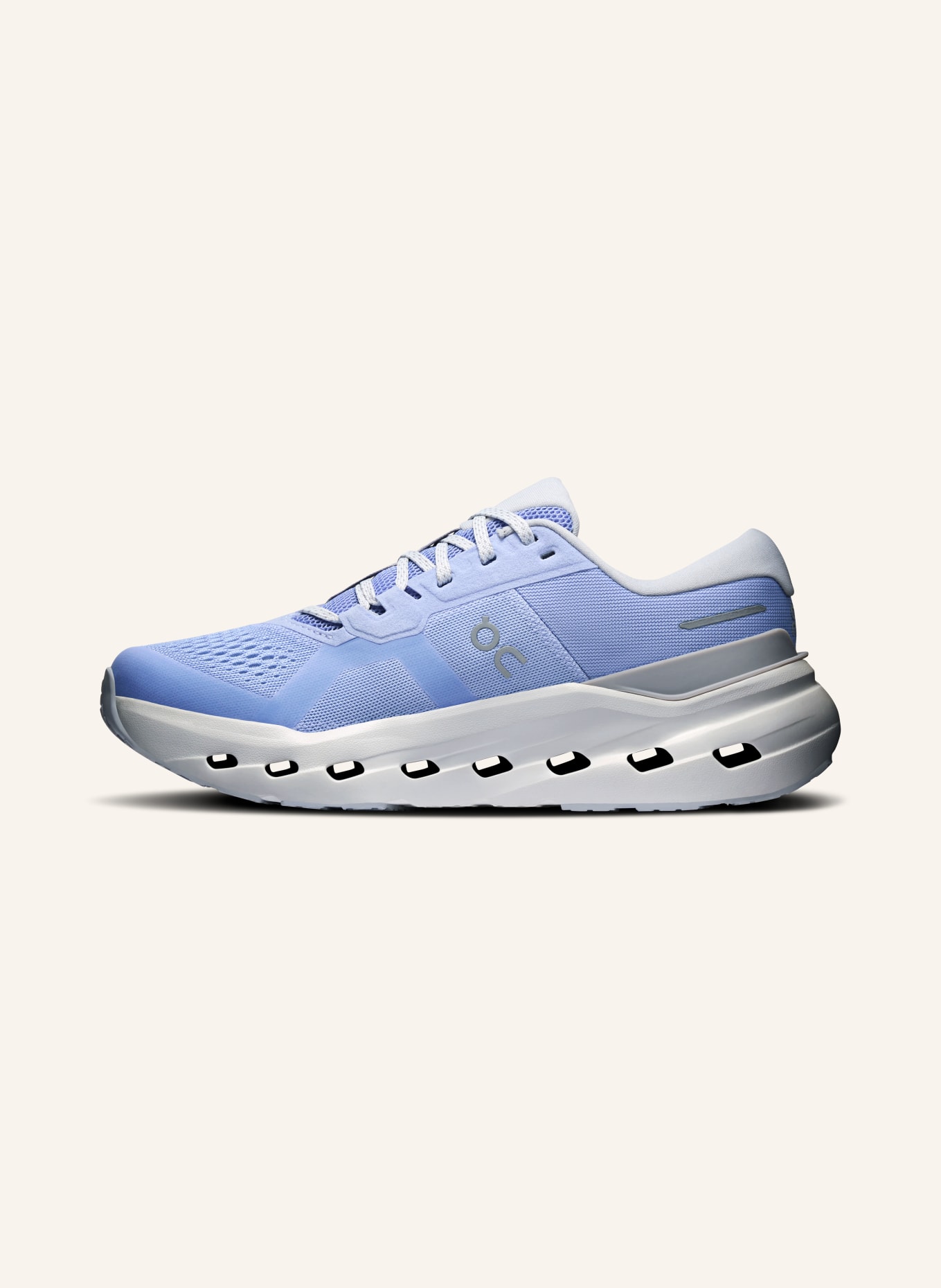 On Buty do biegania CLOUDRUNNER 3: JASNOFIOLETOWY