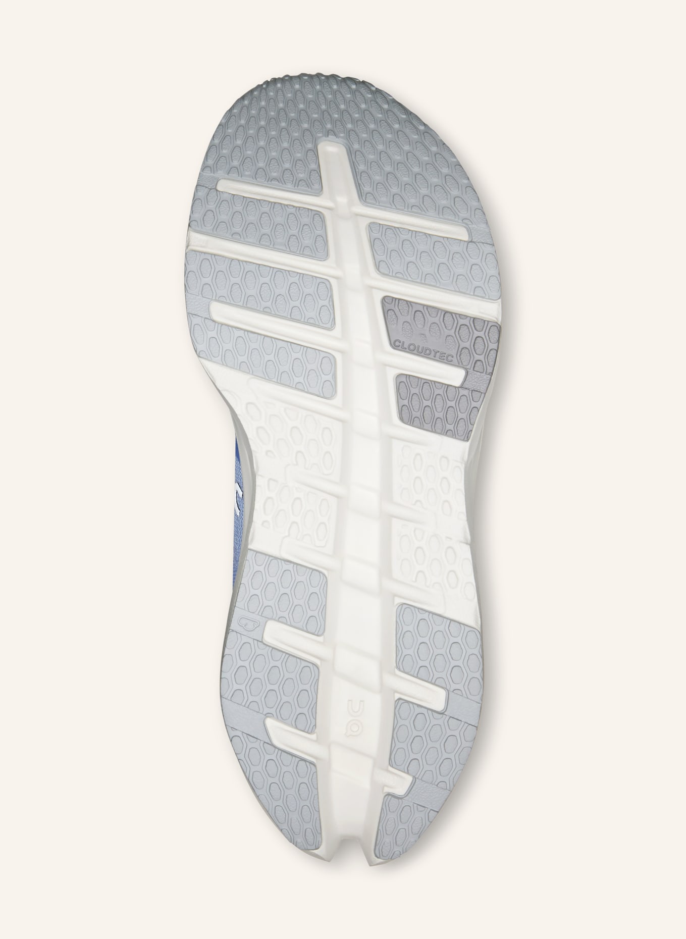 On Buty do biegania CLOUDRUNNER 3: JASNOFIOLETOWY