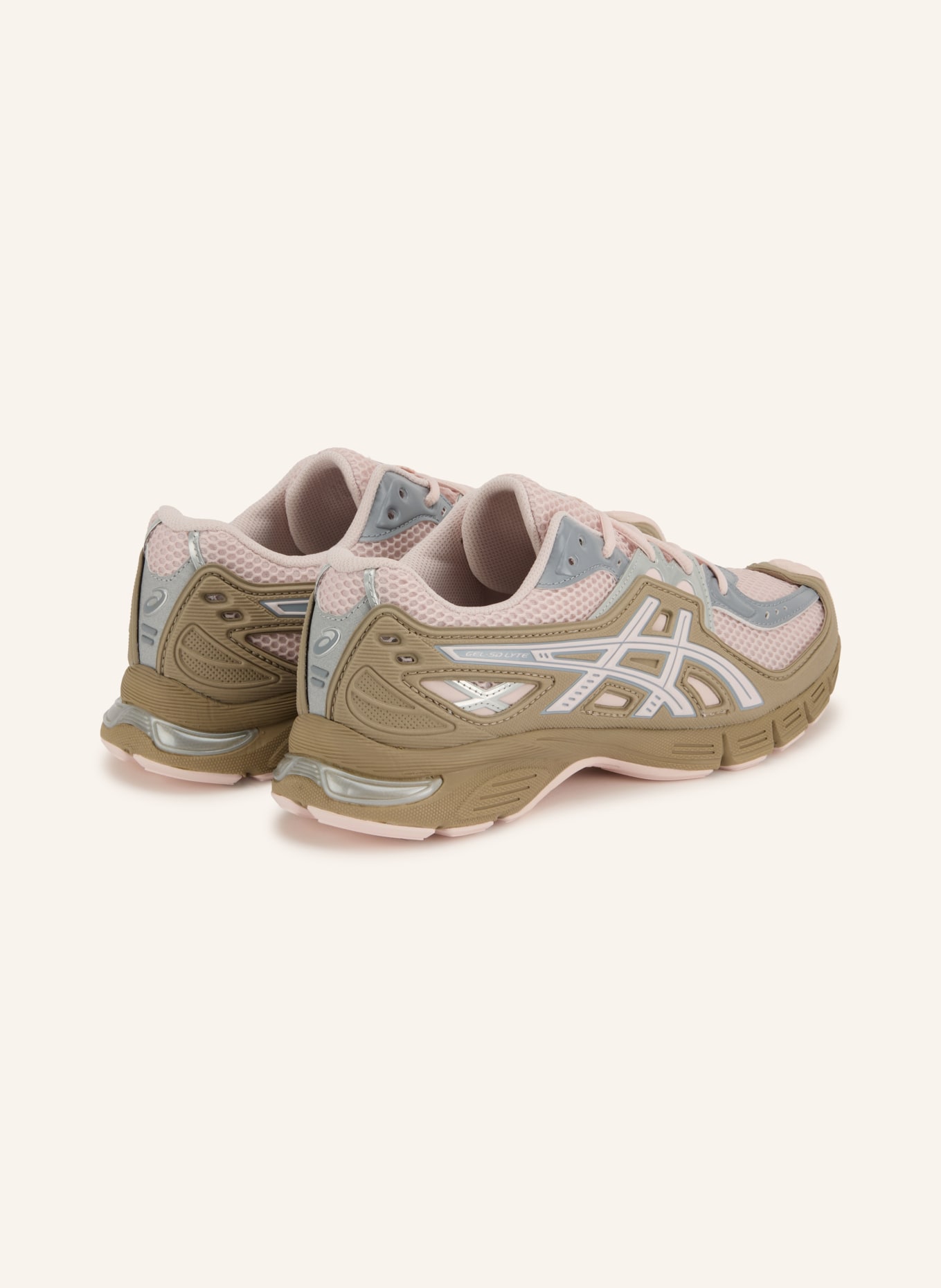 ASICS Sneaker GEL-SD-LYTE: HELLROSA / GRAU