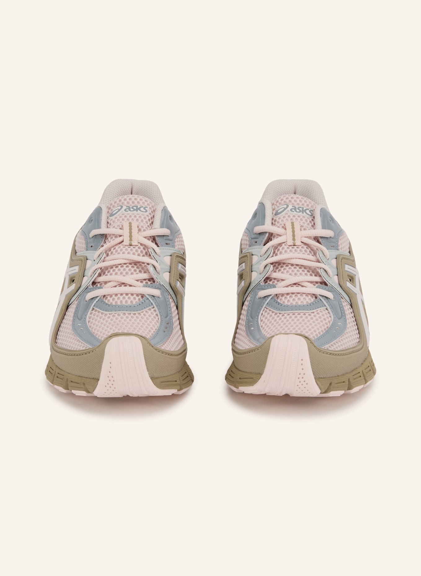 ASICS Sneaker GEL-SD-LYTE: HELLROSA / GRAU