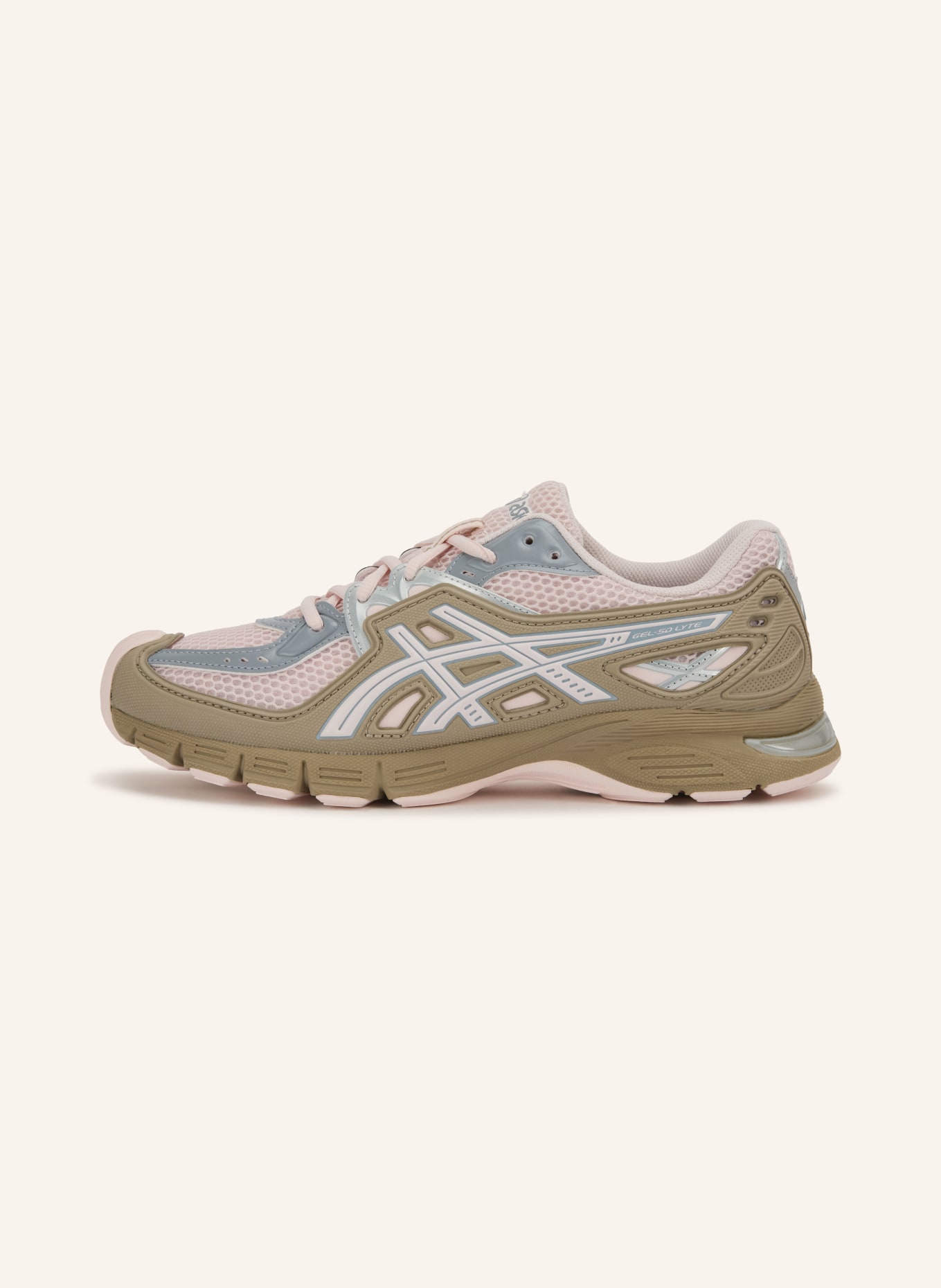 ASICS Sneaker GEL-SD-LYTE: HELLROSA / GRAU