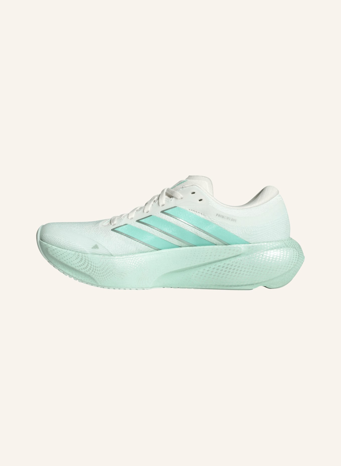adidas Chaussures de course SUPERNOVA RISE 3: MENTHE / BLANC
