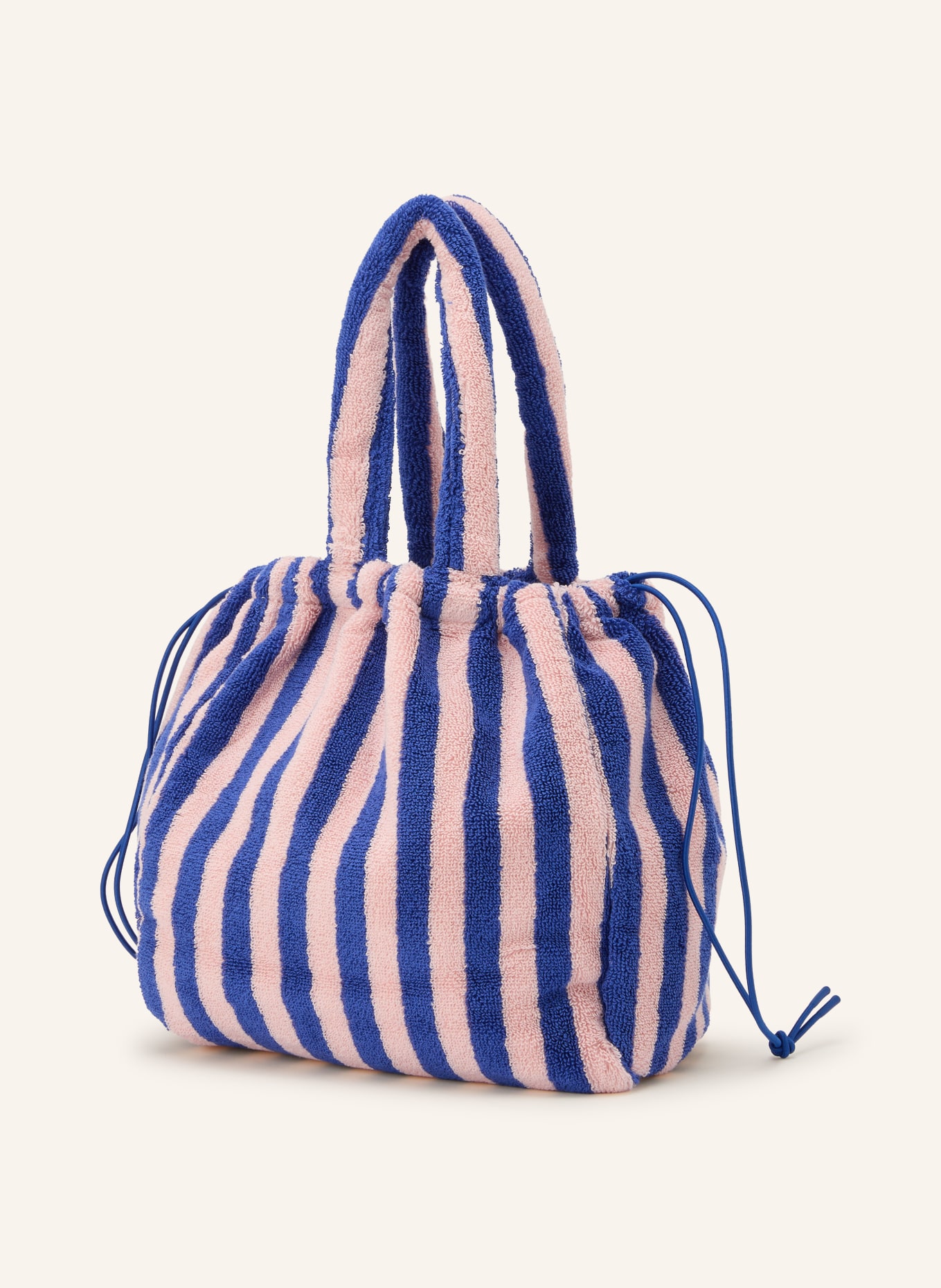 BONGUSTA Handtasche NARAM SMALL: DUNKELLILA / ROSA