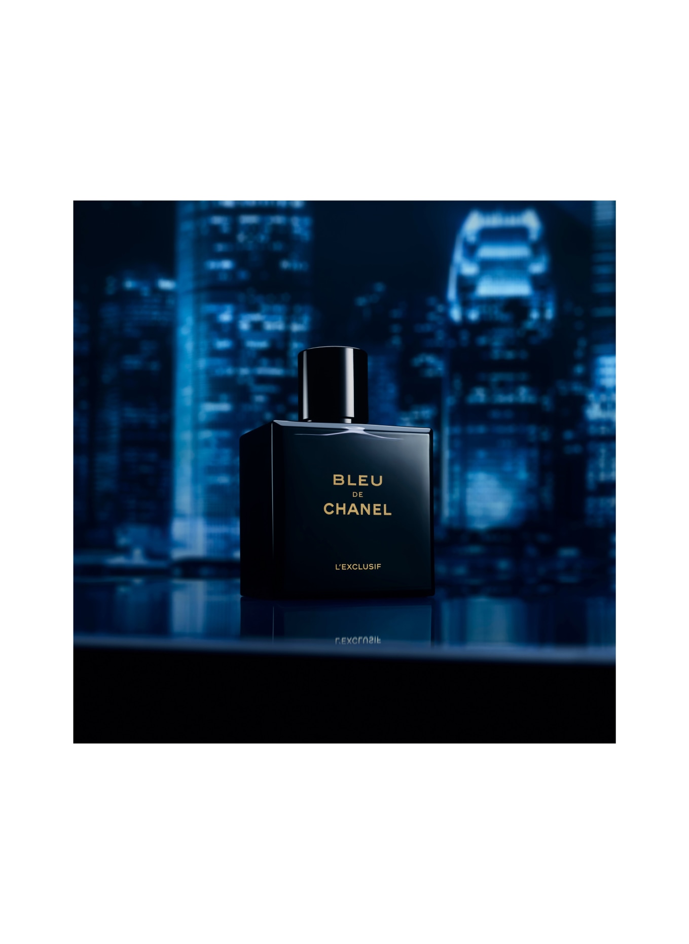 CHANEL BLEU DE CHANEL