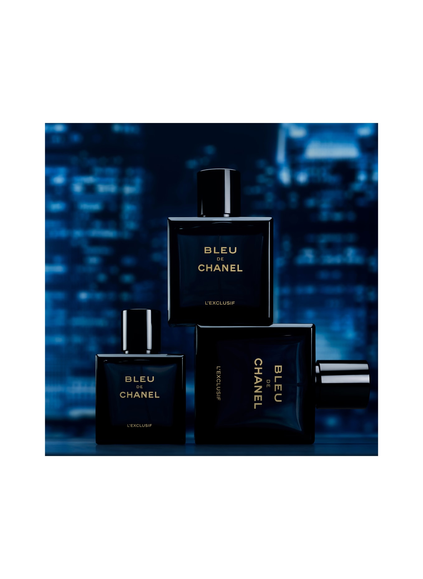 CHANEL BLEU DE CHANEL