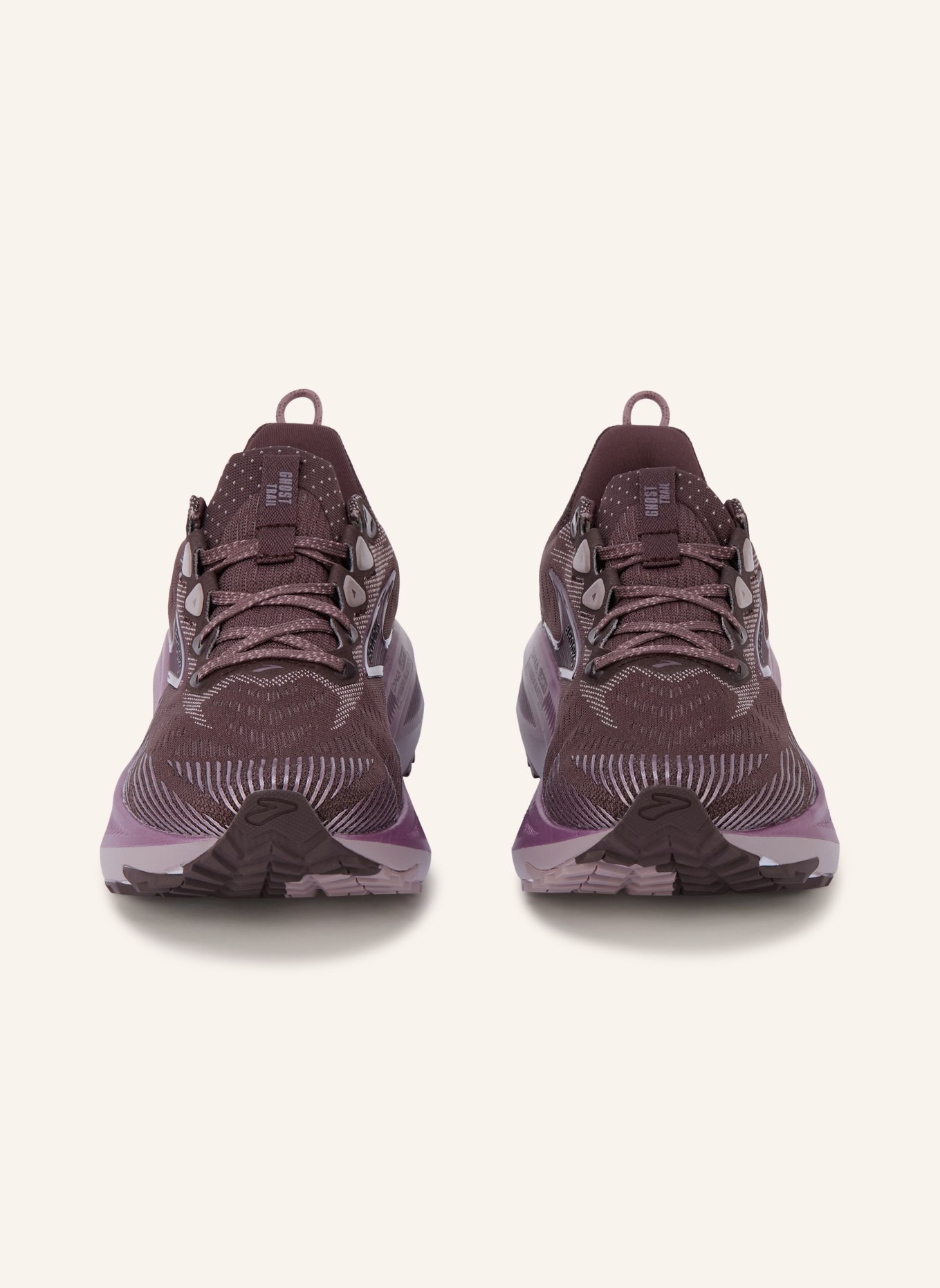 BROOKS Trailrunning-Schuhe GHOST TRAIL: ALTROSA