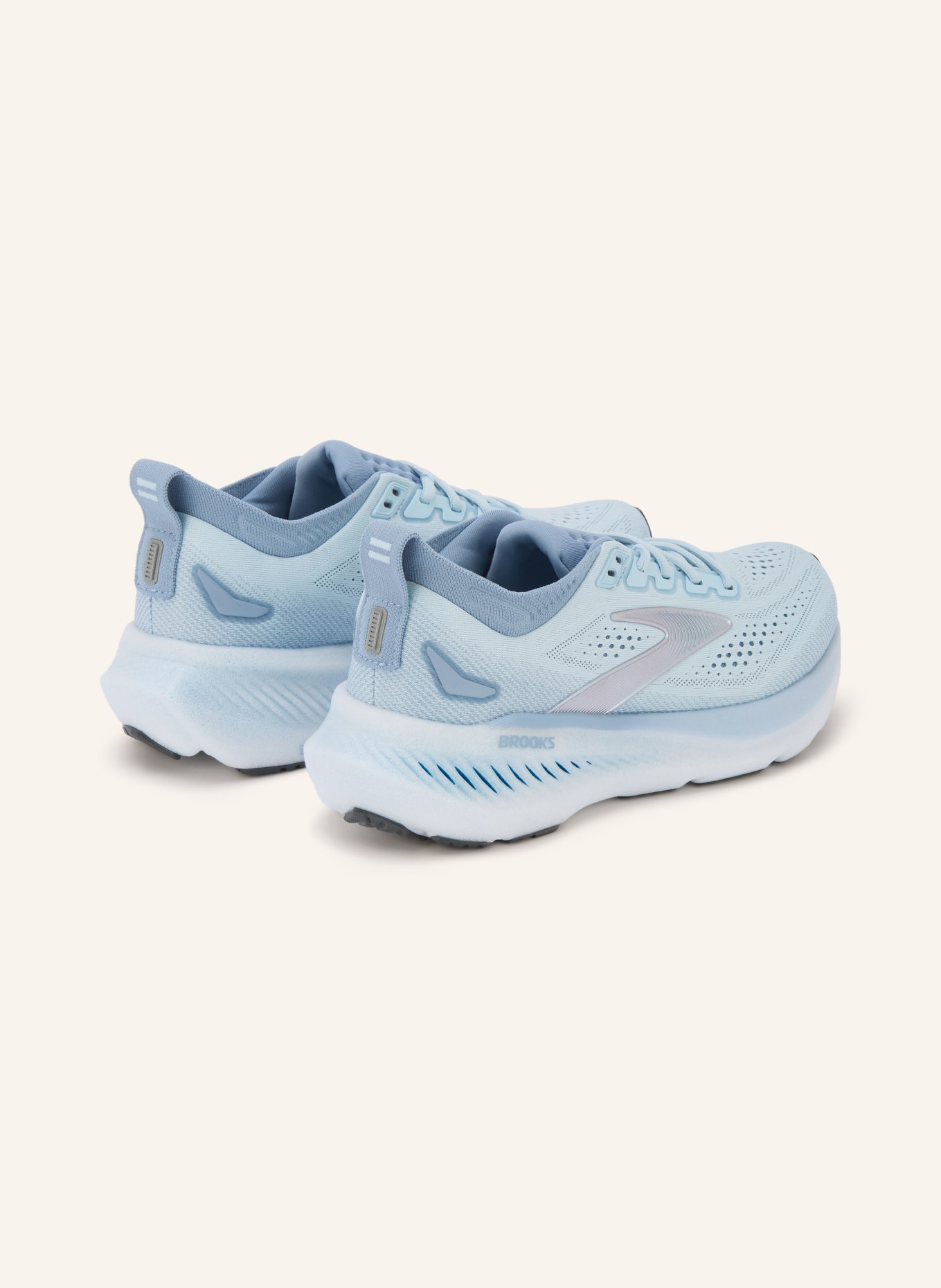 BROOKS Laufschuhe GLYCERIN 23: HELLBLAU