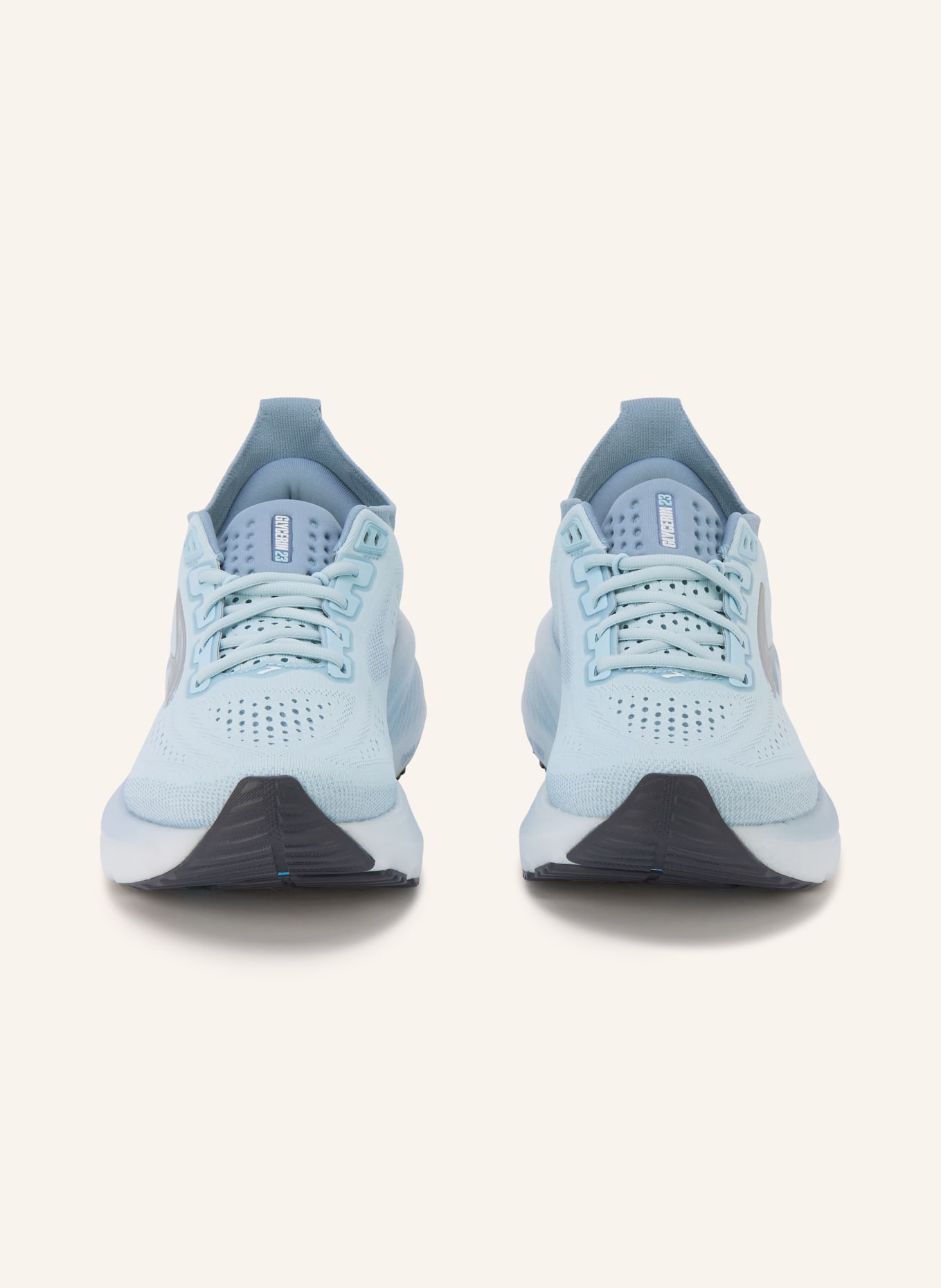 BROOKS Laufschuhe GLYCERIN 23: HELLBLAU