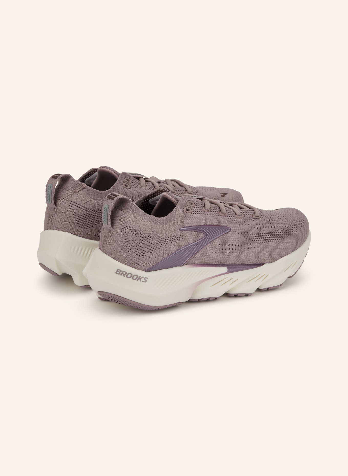 BROOKS Laufschuhe GLYCERIN FLEX: HELLLILA
