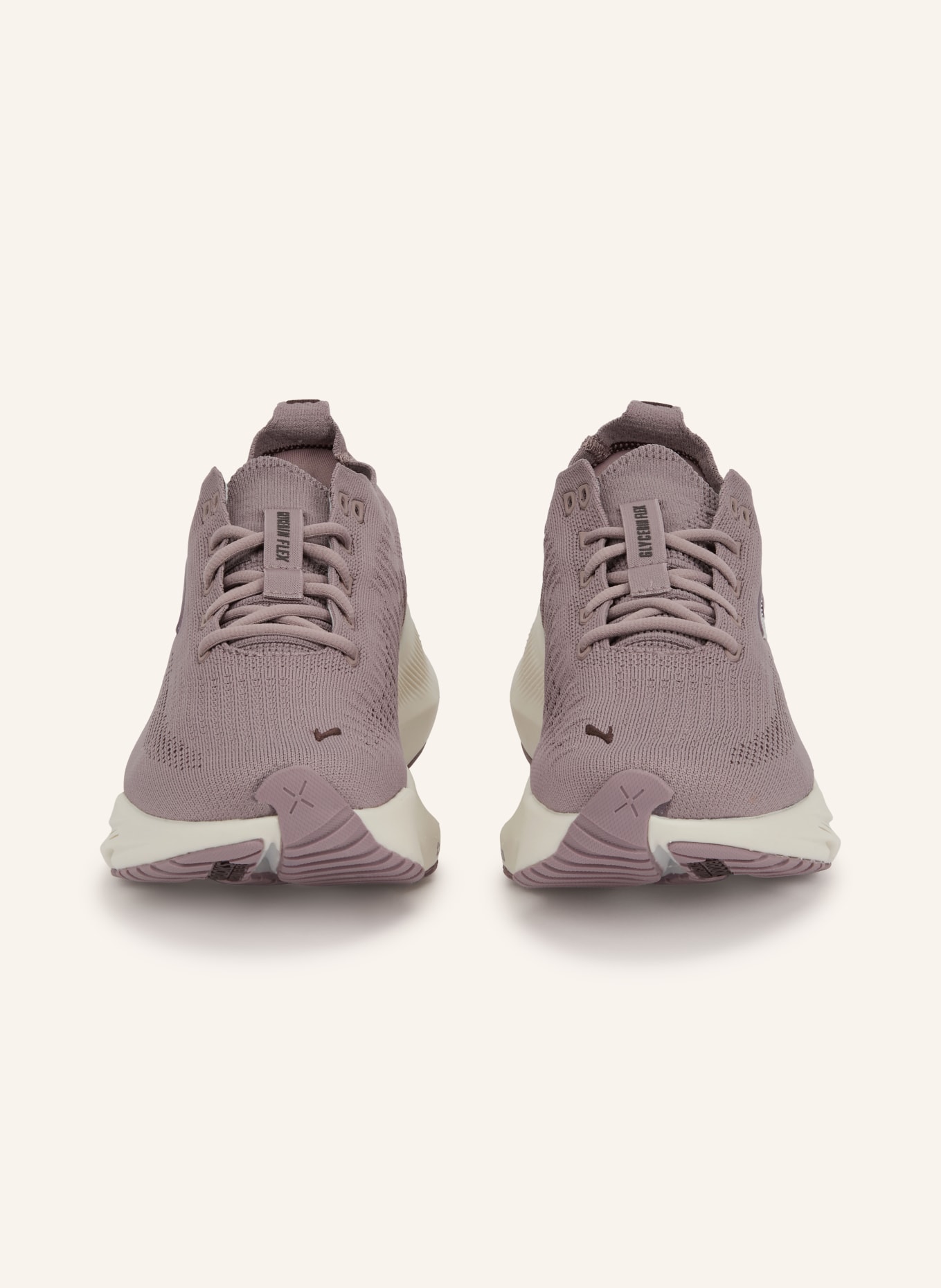 BROOKS Laufschuhe GLYCERIN FLEX: HELLLILA
