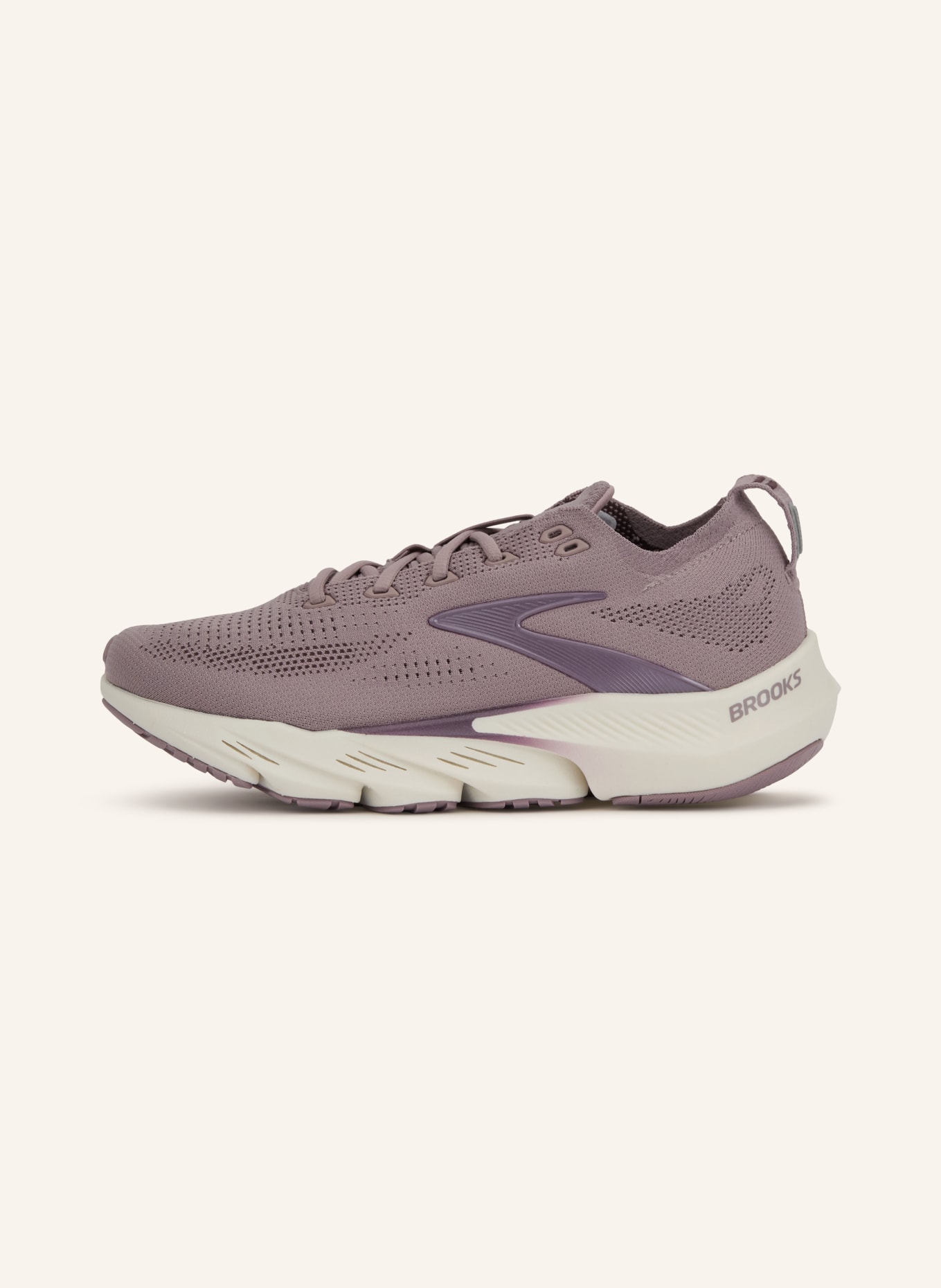 BROOKS Laufschuhe GLYCERIN FLEX: HELLLILA