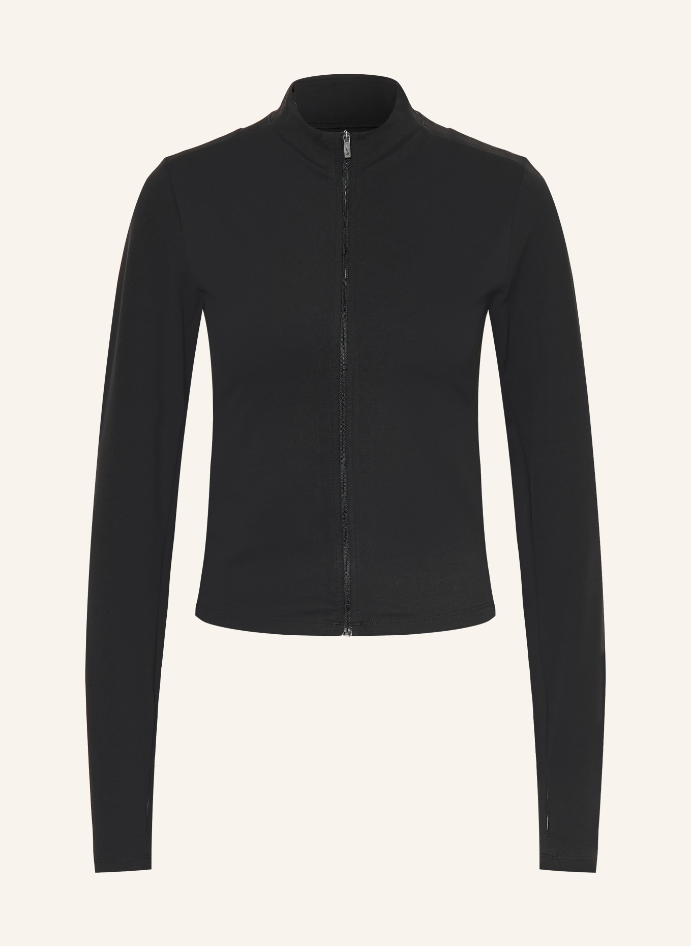 Nike Trainingsjack ZENVY: ZWART