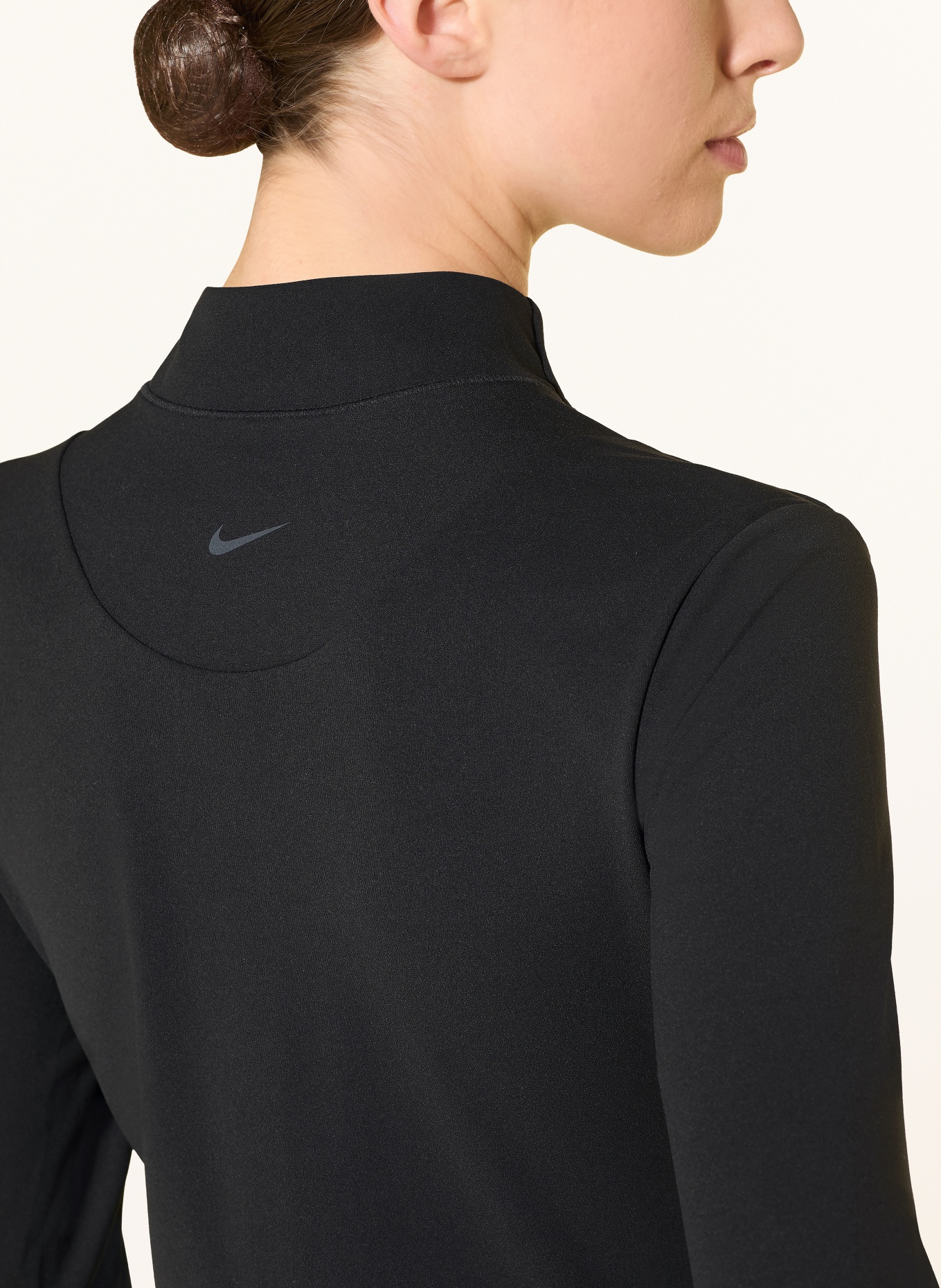 Nike Trainingsjack ZENVY: ZWART