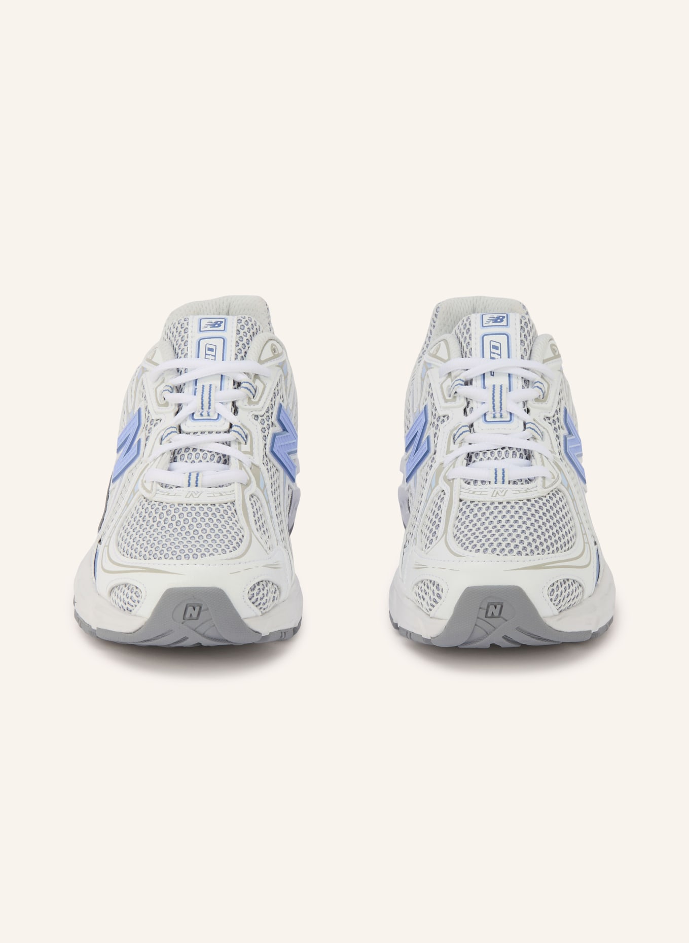 new balance Sneakers 740: BLUE / GRAY / WHITE