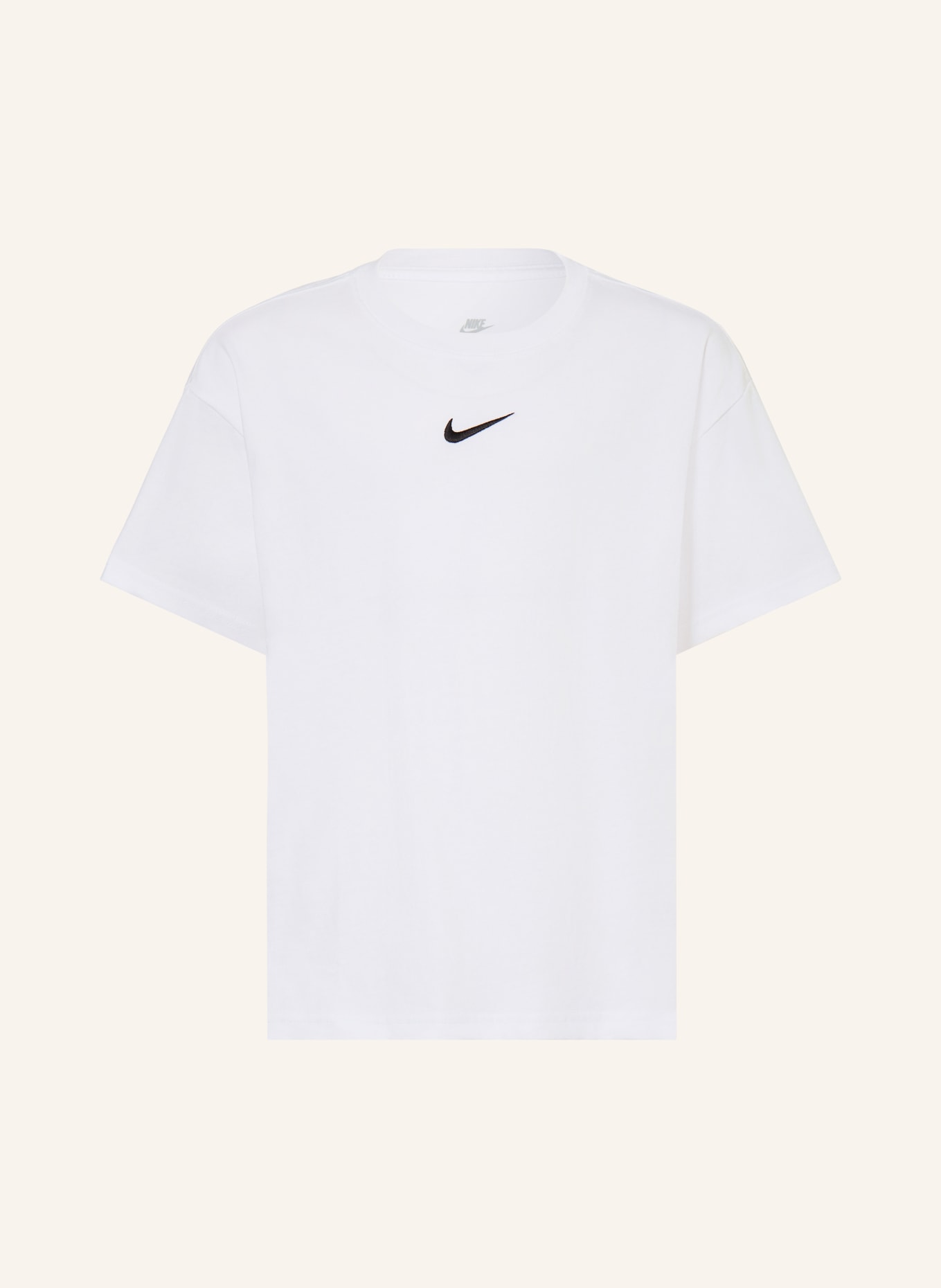 Nike T-shirt ESSENTIAL: BLANC