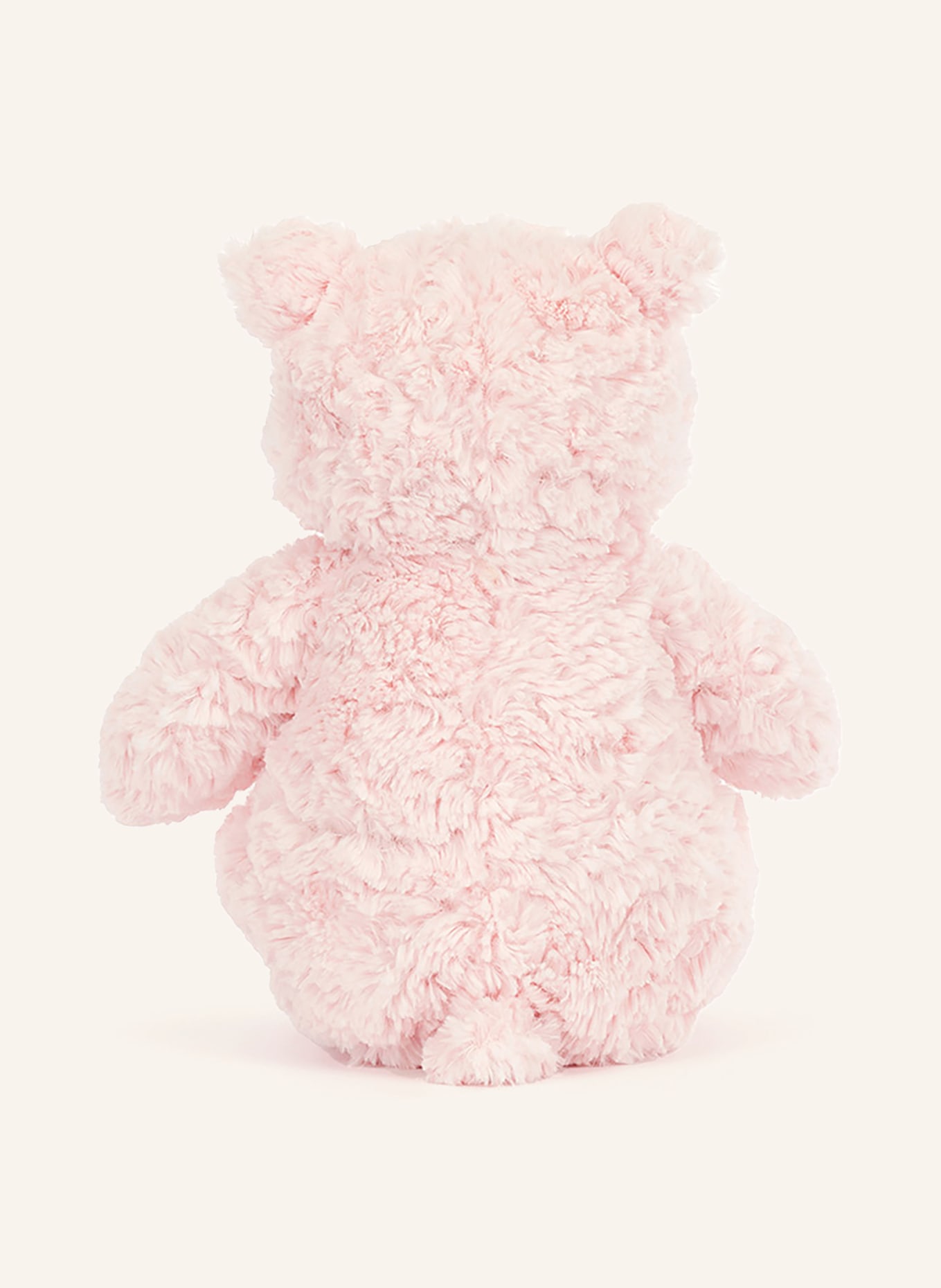Jellycat Bär-Kuscheltier LEOLA BEAR MEDIUM: HELLROSA