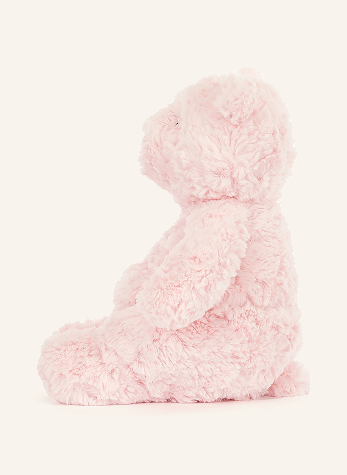 Jellycat Bär-Kuscheltier LEOLA BEAR MEDIUM: HELLROSA