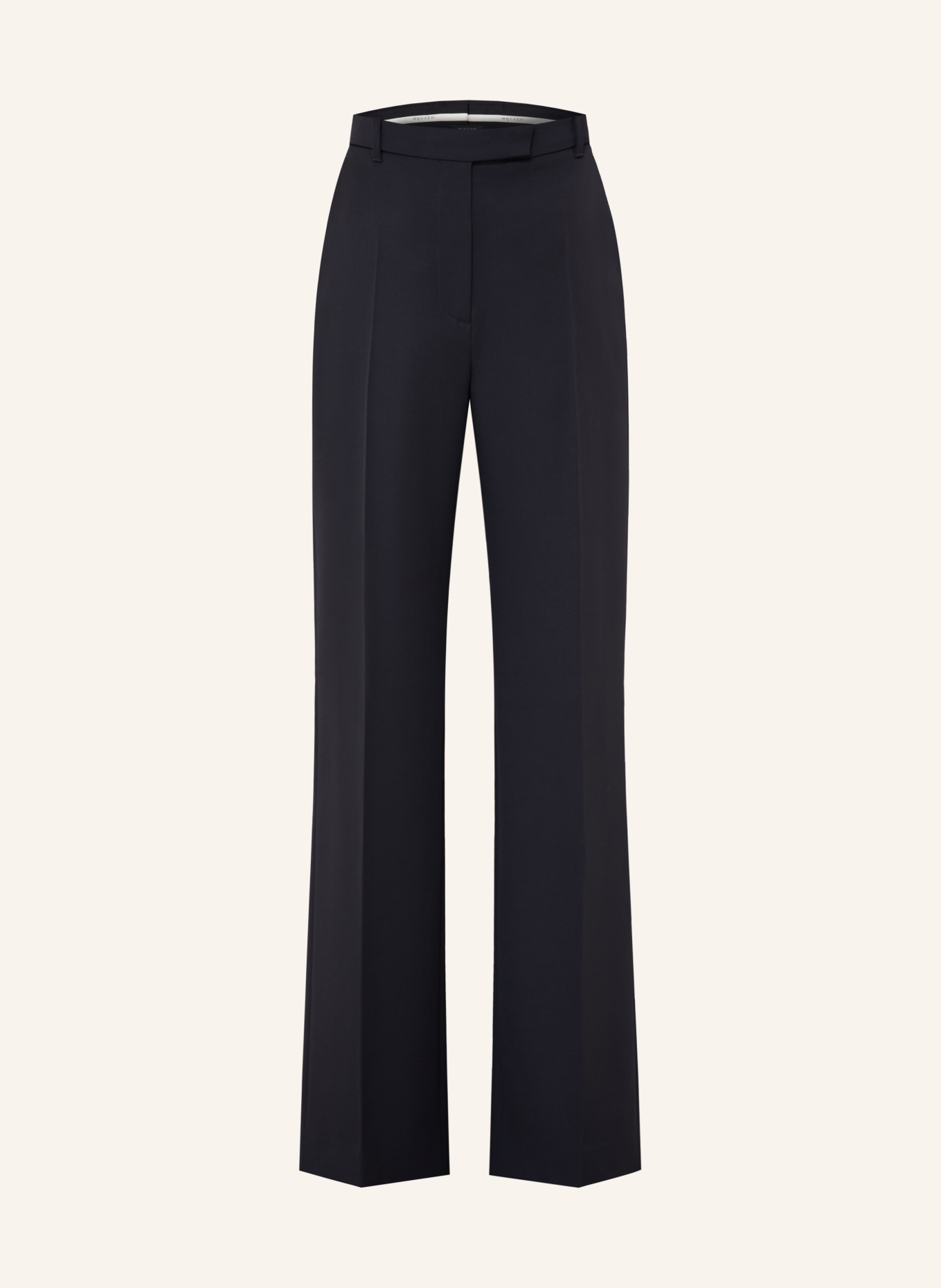 McQUEEN Hose: DUNKELBLAU