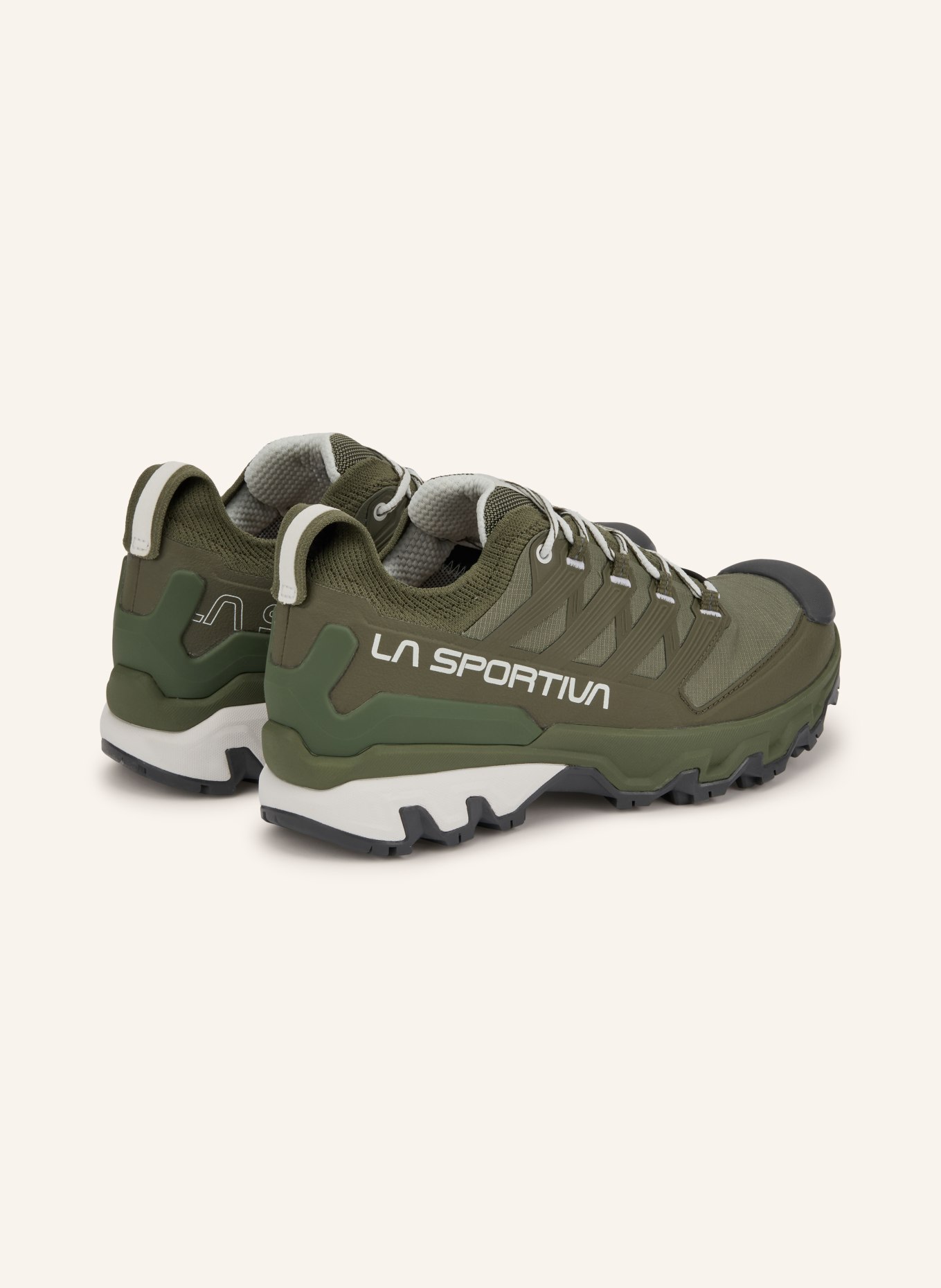 LA SPORTIVA Wanderschuhe ULTRA RAPTOR 3 GTX: OLIV / CREME