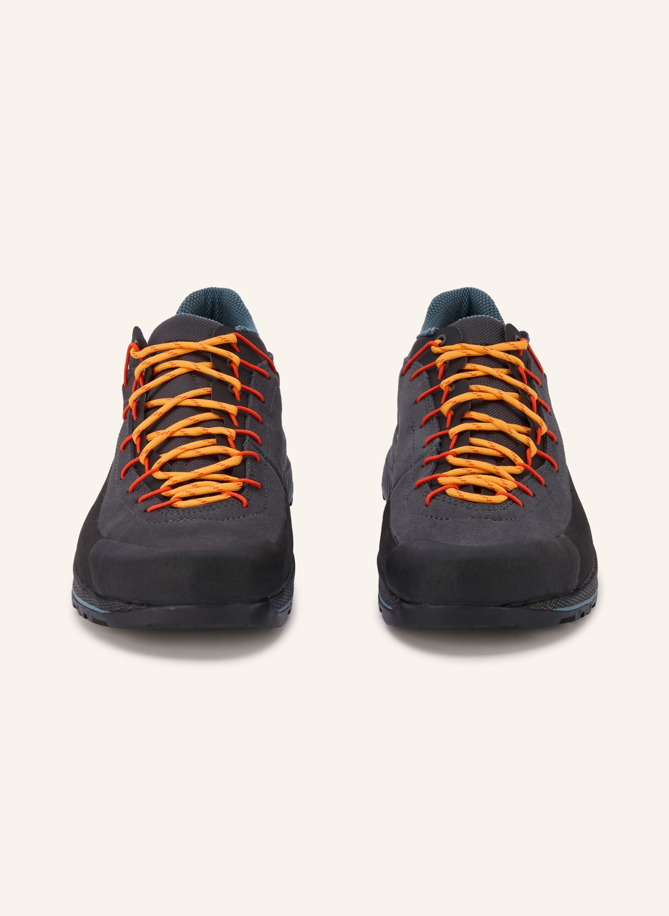LA SPORTIVA TX4 EVO Hiking Boots: DARK GRAY / ORANGE / BLACK