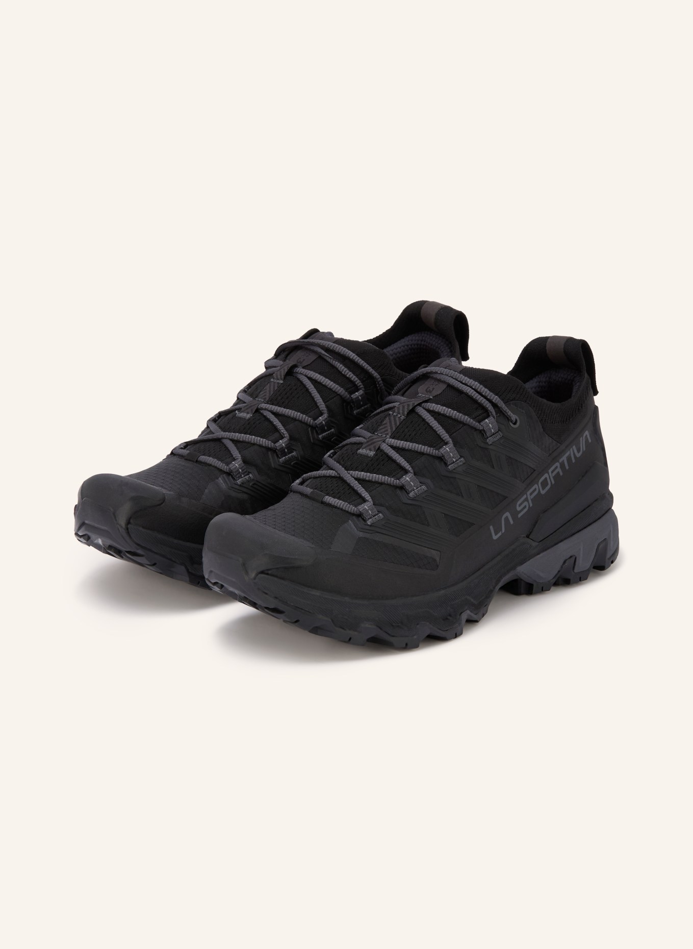 LA SPORTIVA Wanderschuhe ULTRA RAPTOR 3: SCHWARZ