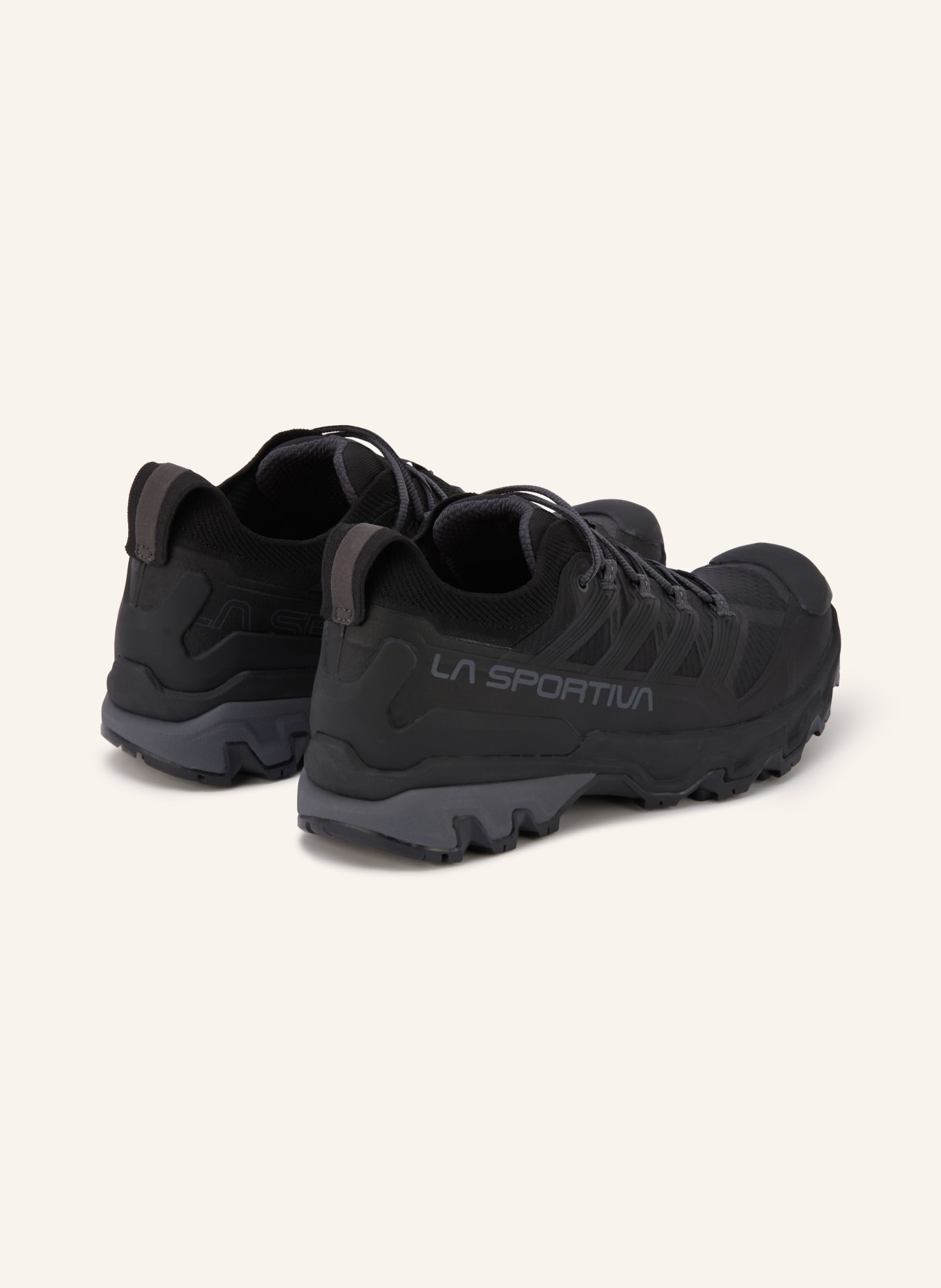 LA SPORTIVA Wanderschuhe ULTRA RAPTOR 3: SCHWARZ