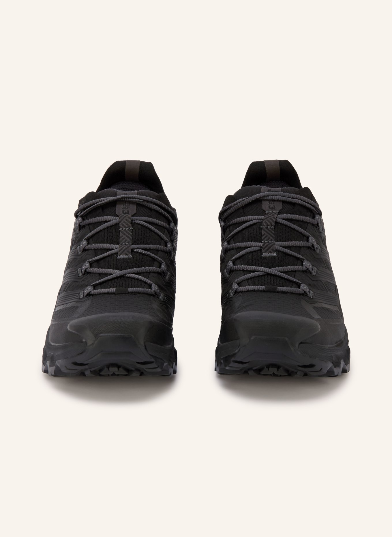 LA SPORTIVA Wanderschuhe ULTRA RAPTOR 3: SCHWARZ