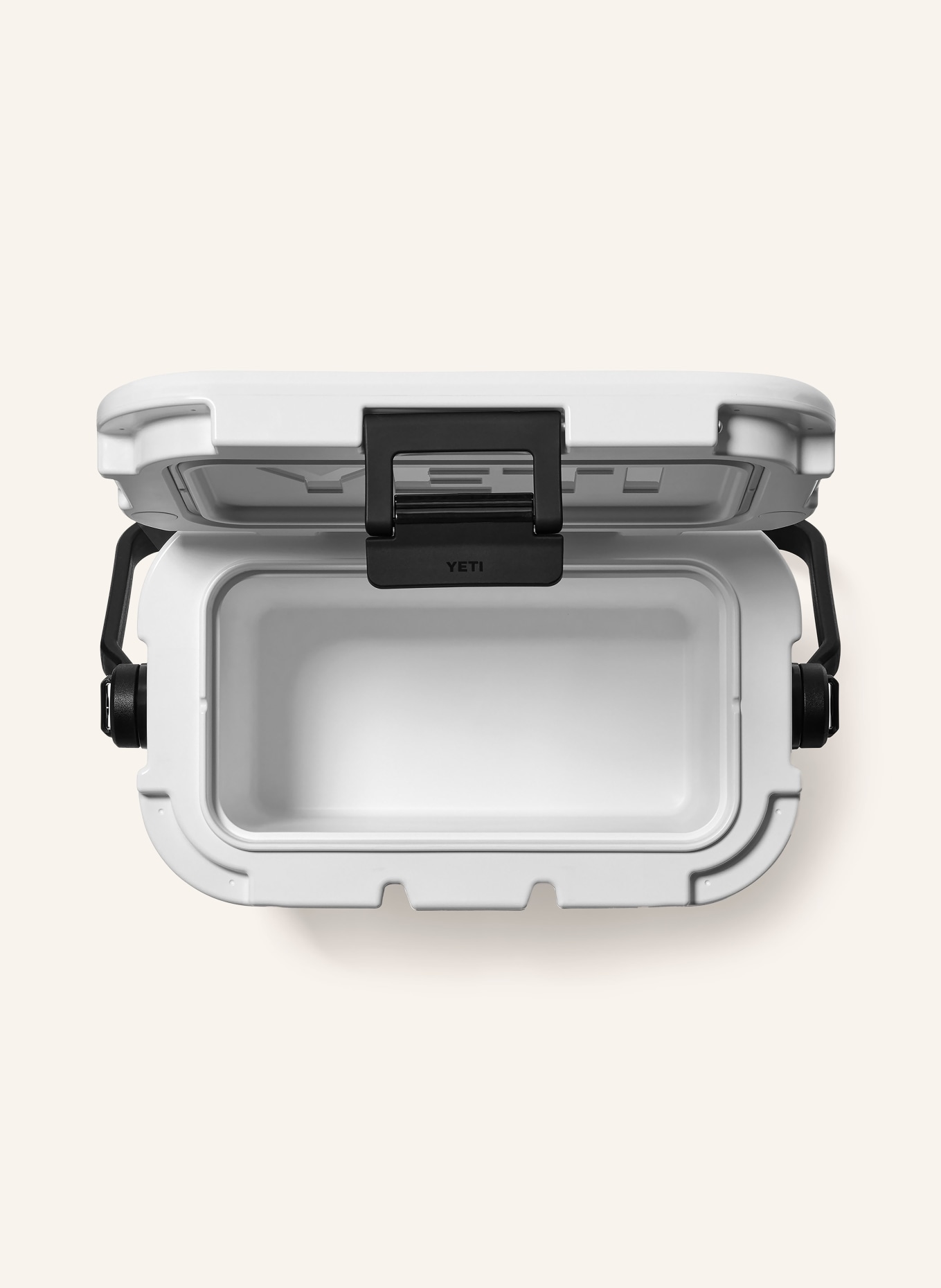 YETI Koelbox ROADIE® 8: WIT / ZWART